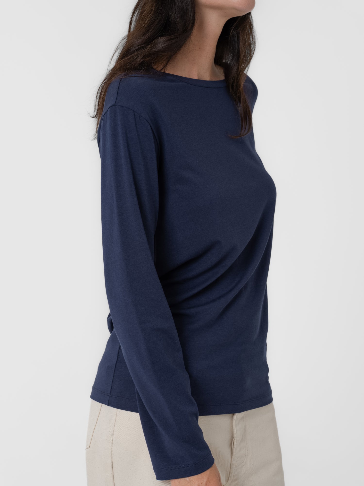 Enzo tee long sleeves