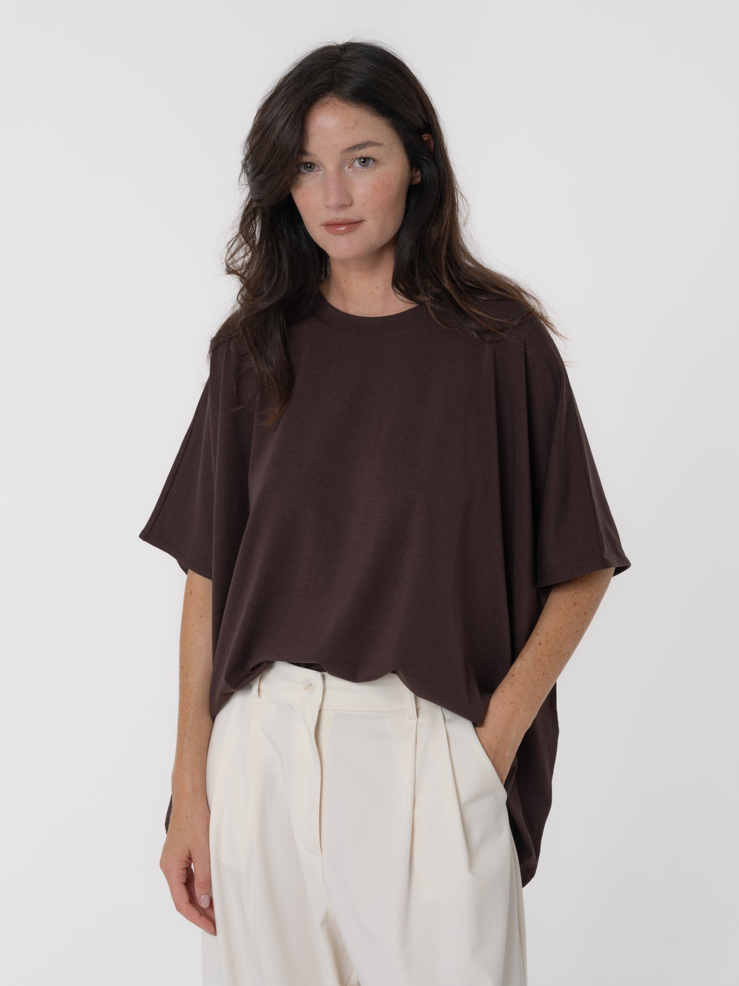 Will T-Shirt brown