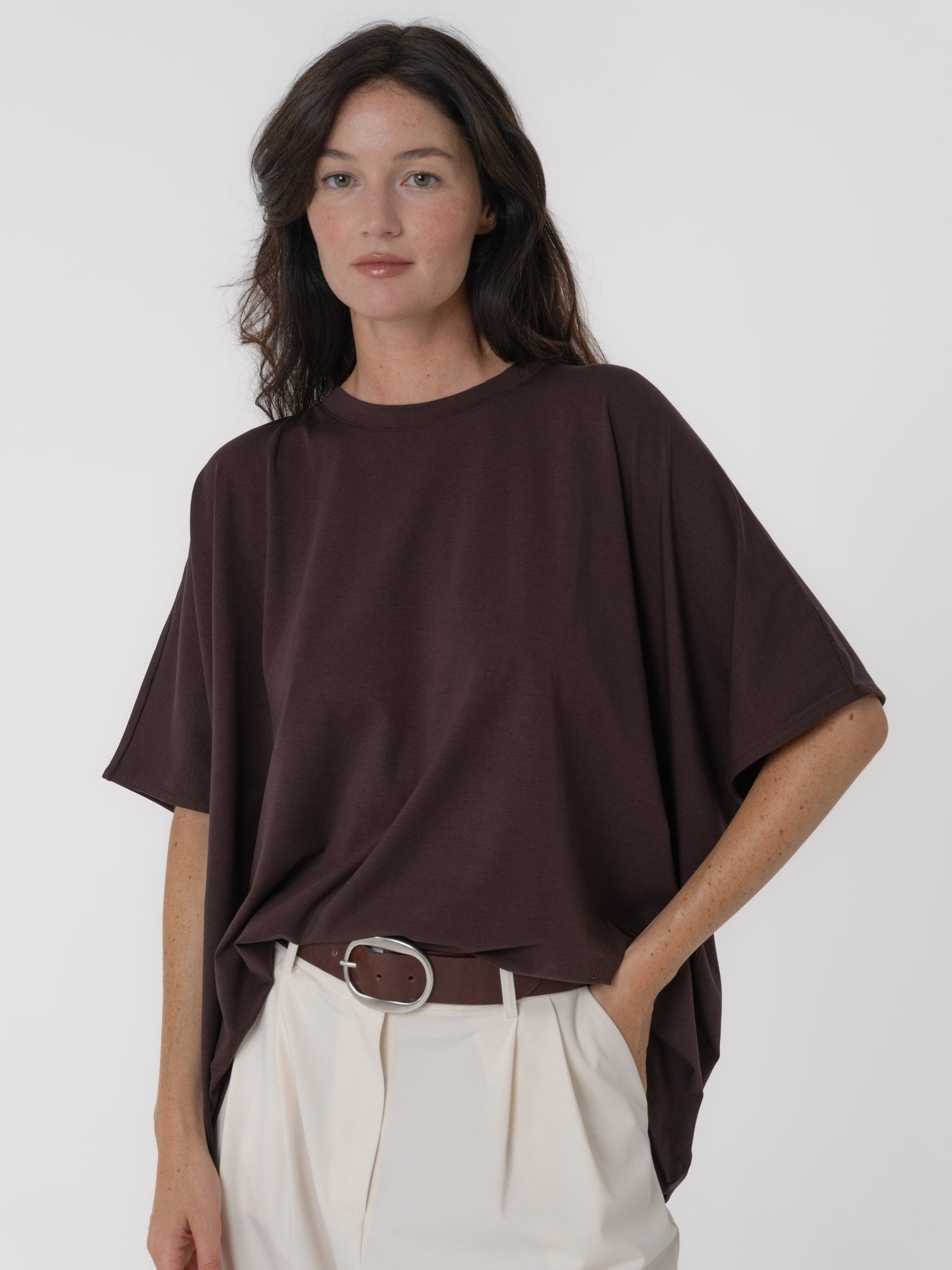 Will T-Shirt brown