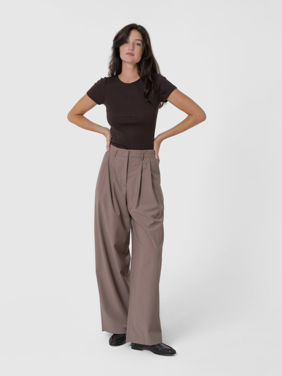 Jules tailored pants