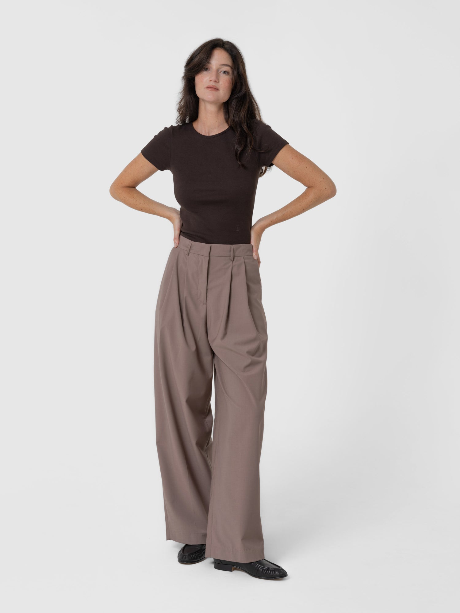 Jules tailored pants