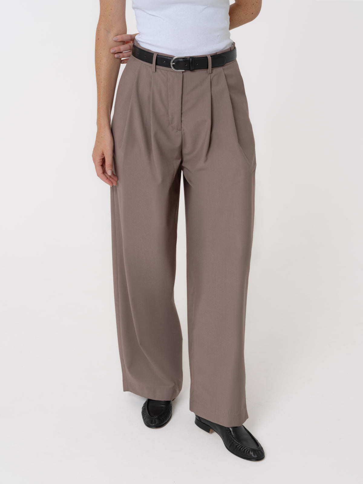 Jules tailored pants