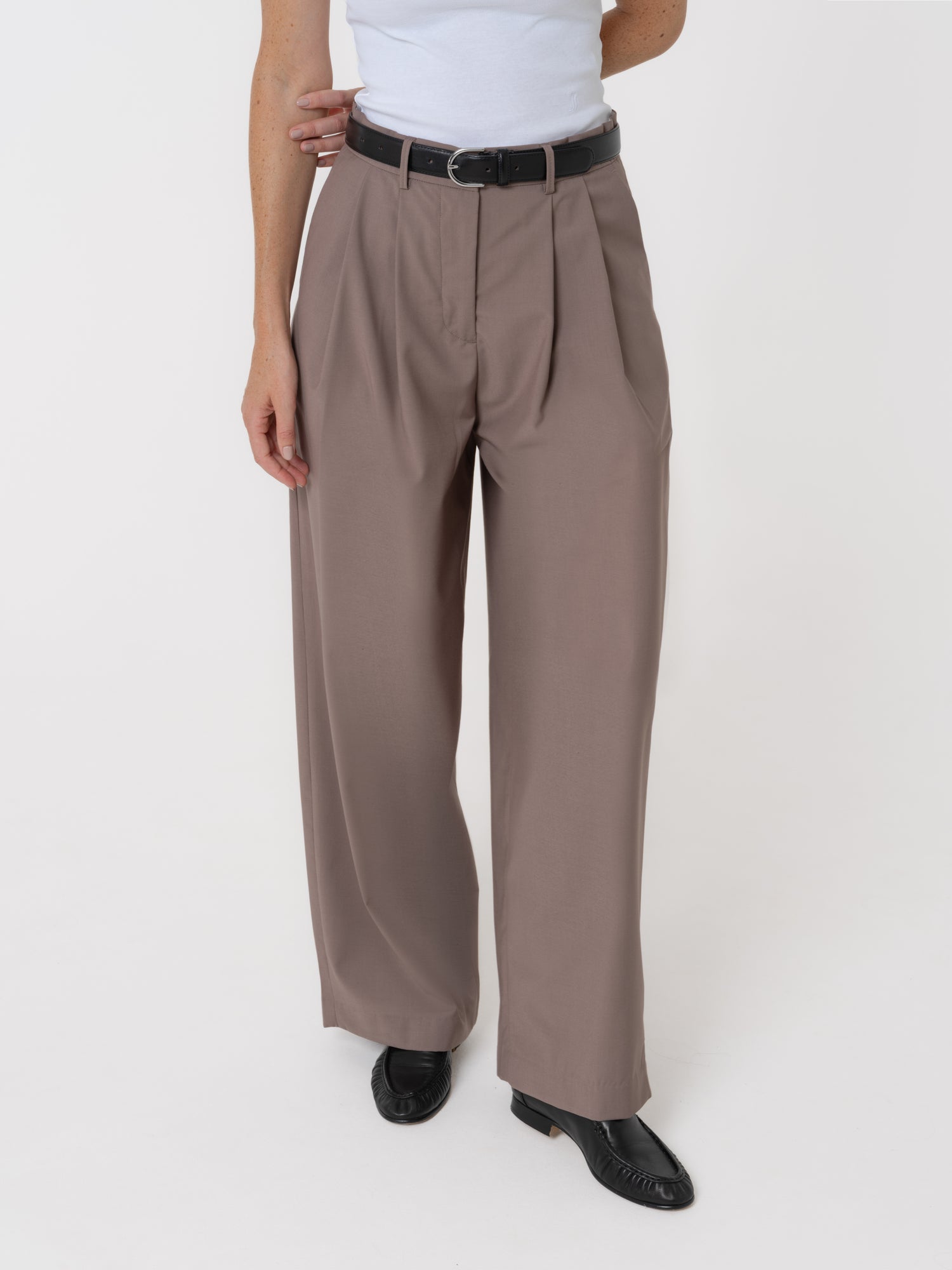 Jules tailored pants