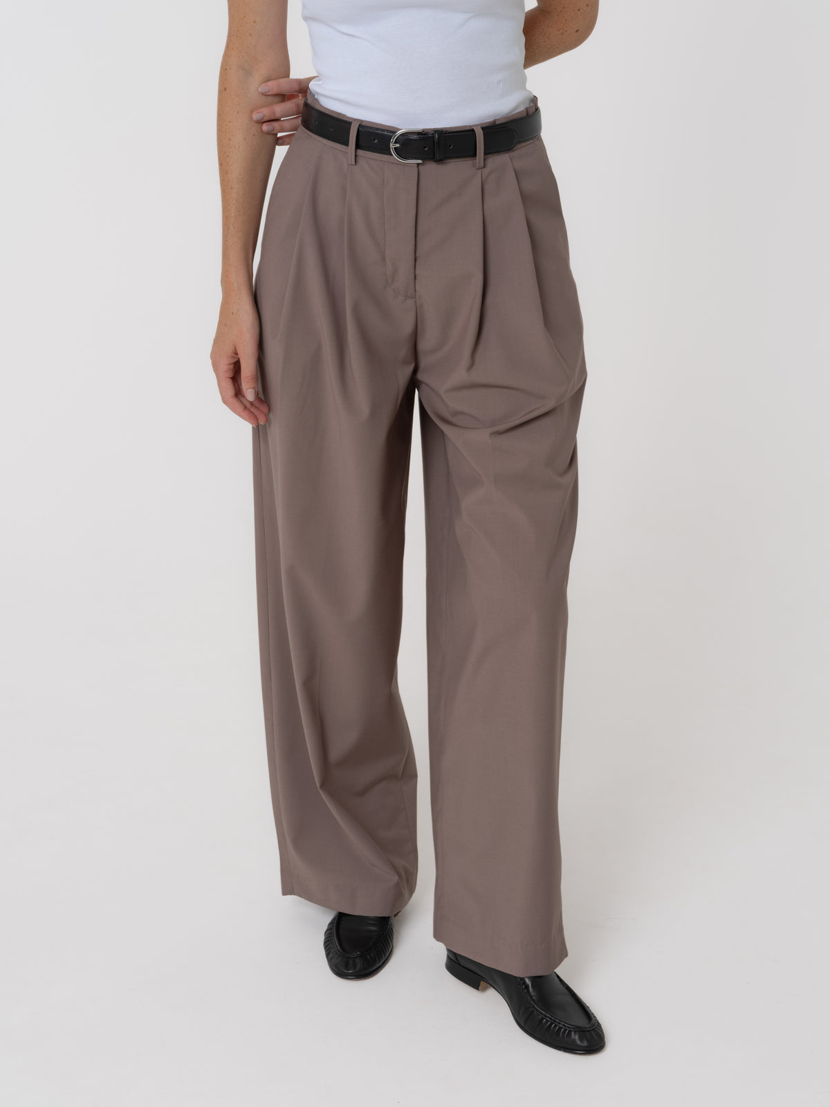 Jules tailored pants