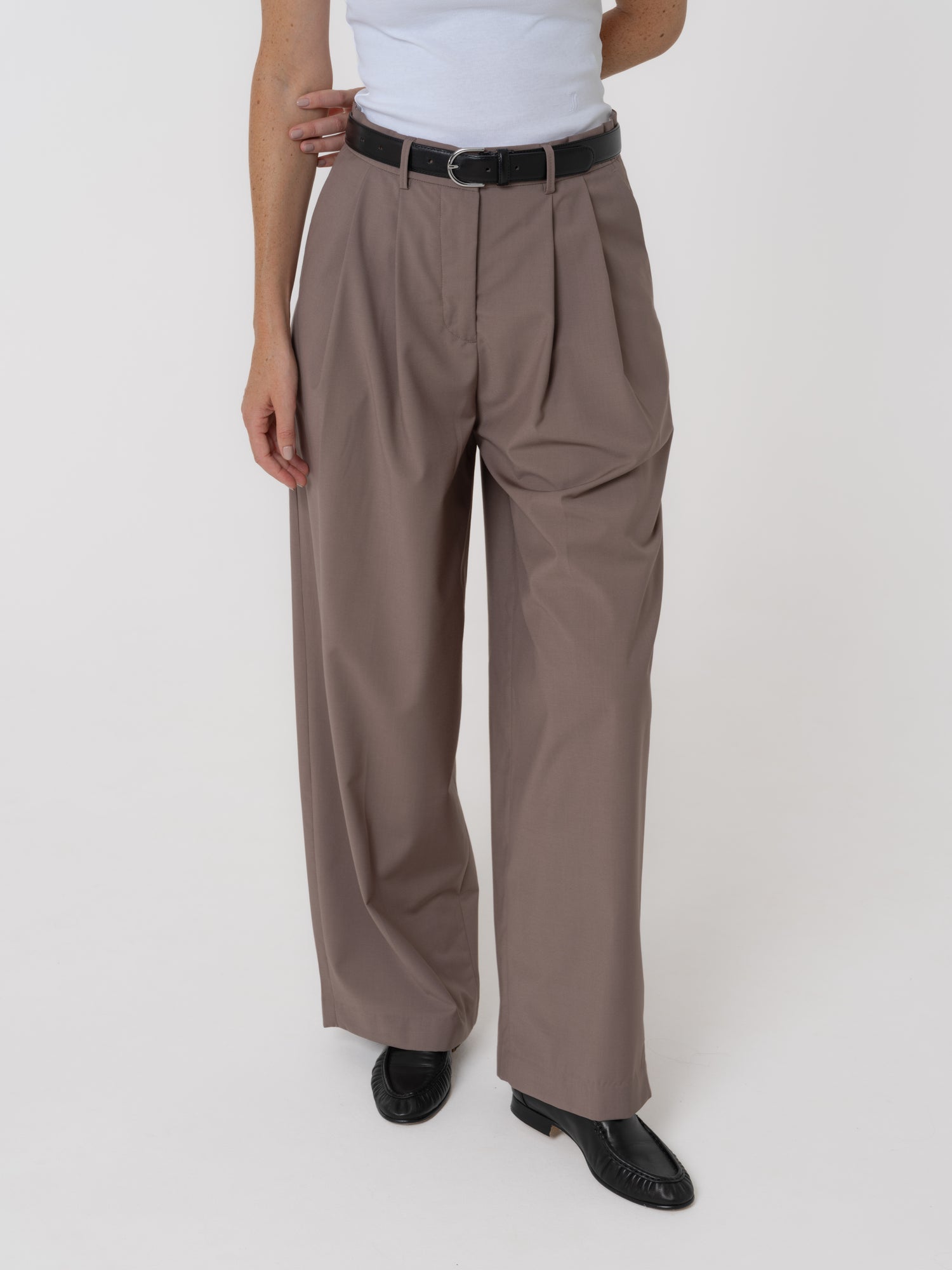 Jules tailored pants