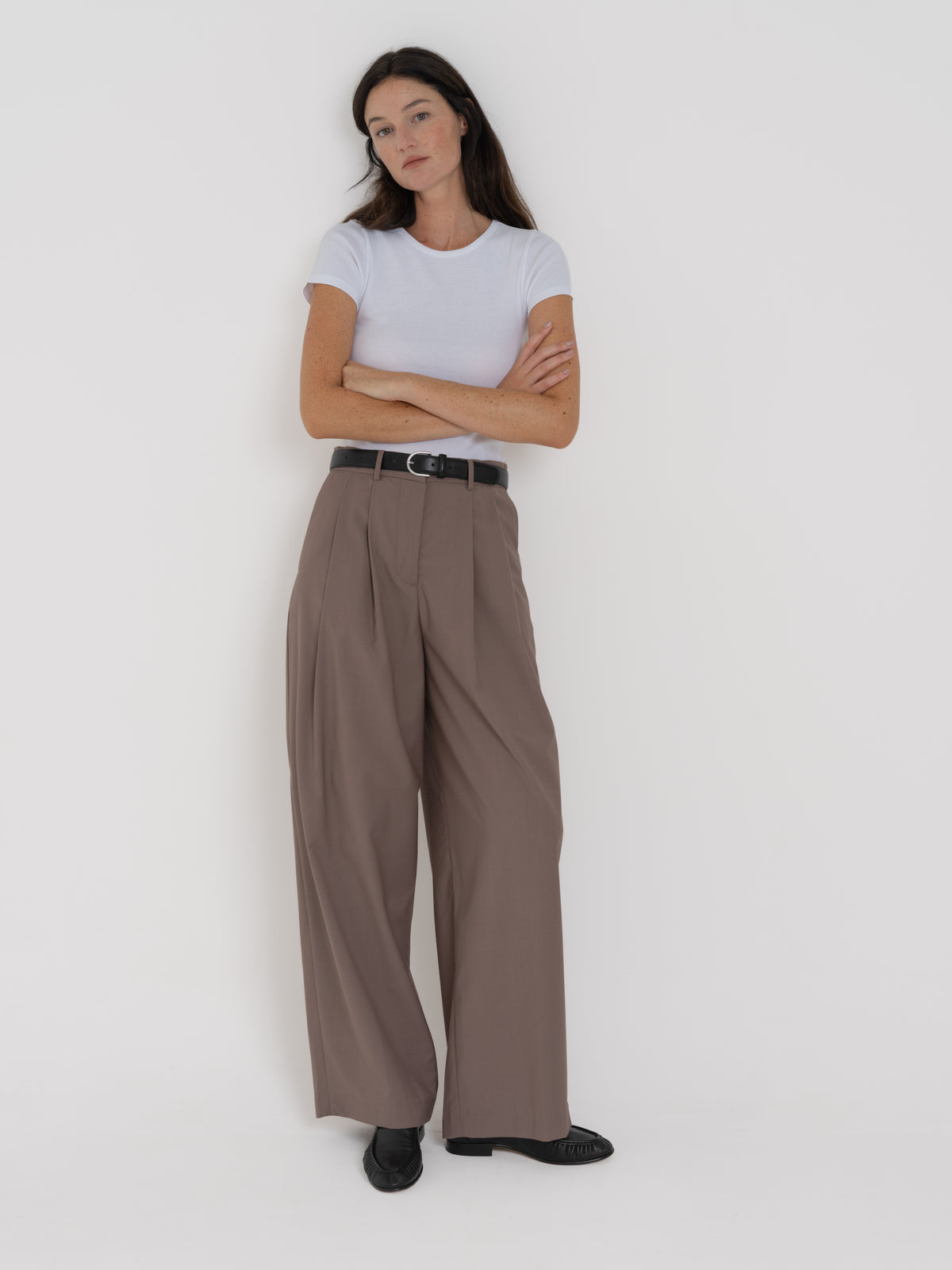 Jules tailored pants