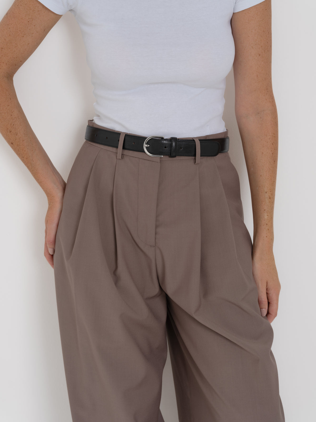 Jules tailored pants