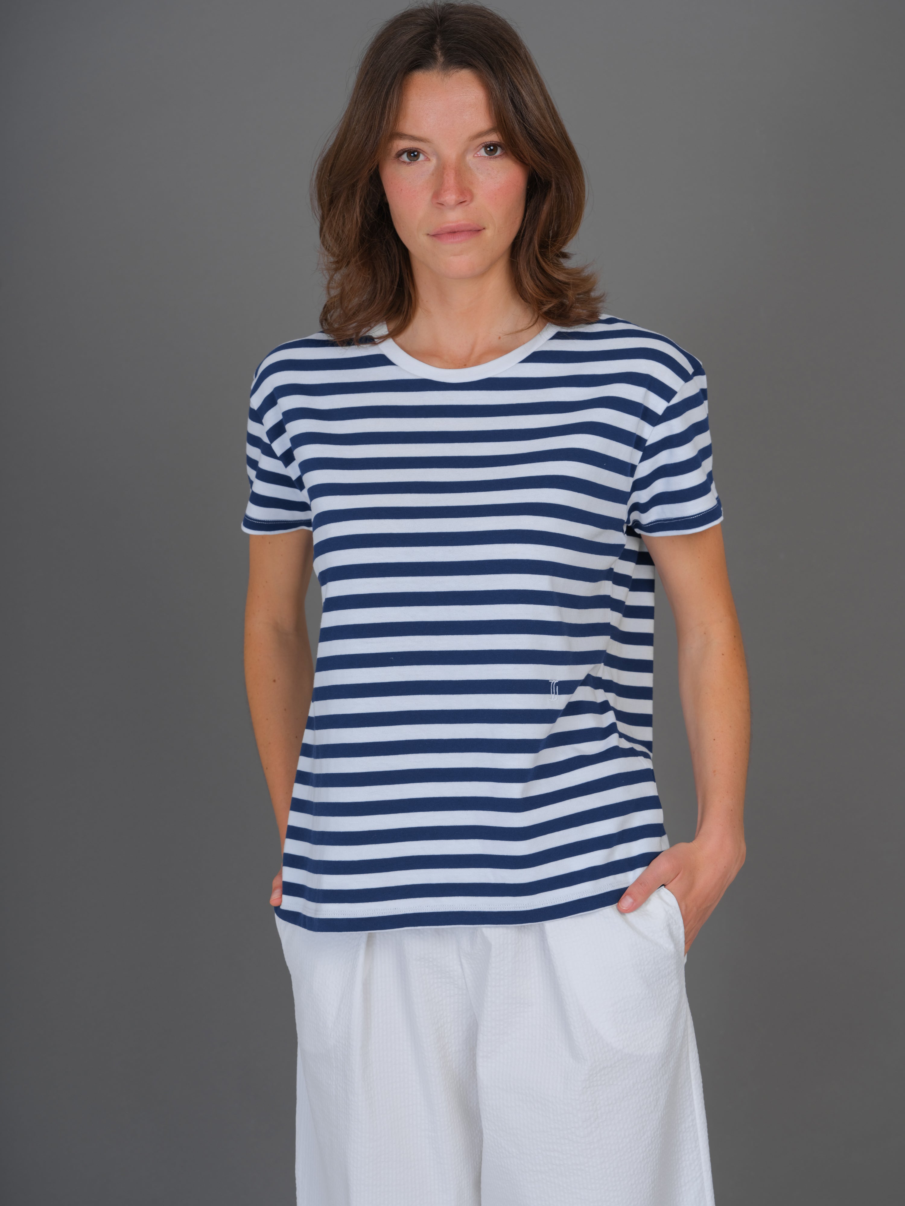 MARLON MARINIERE BLEU ET BLANC 