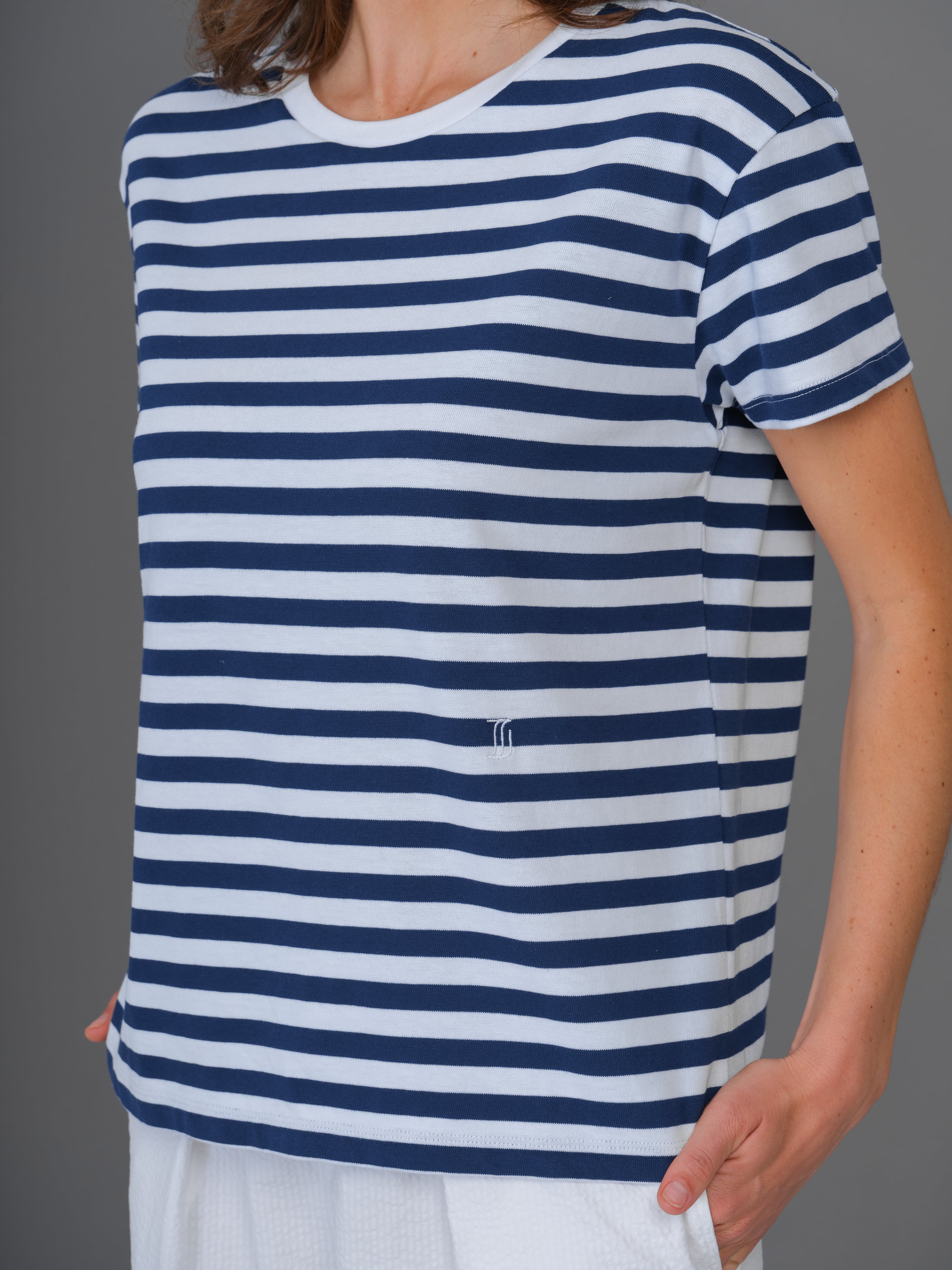 MARLON MARINIERE BLEU ET BLANC 