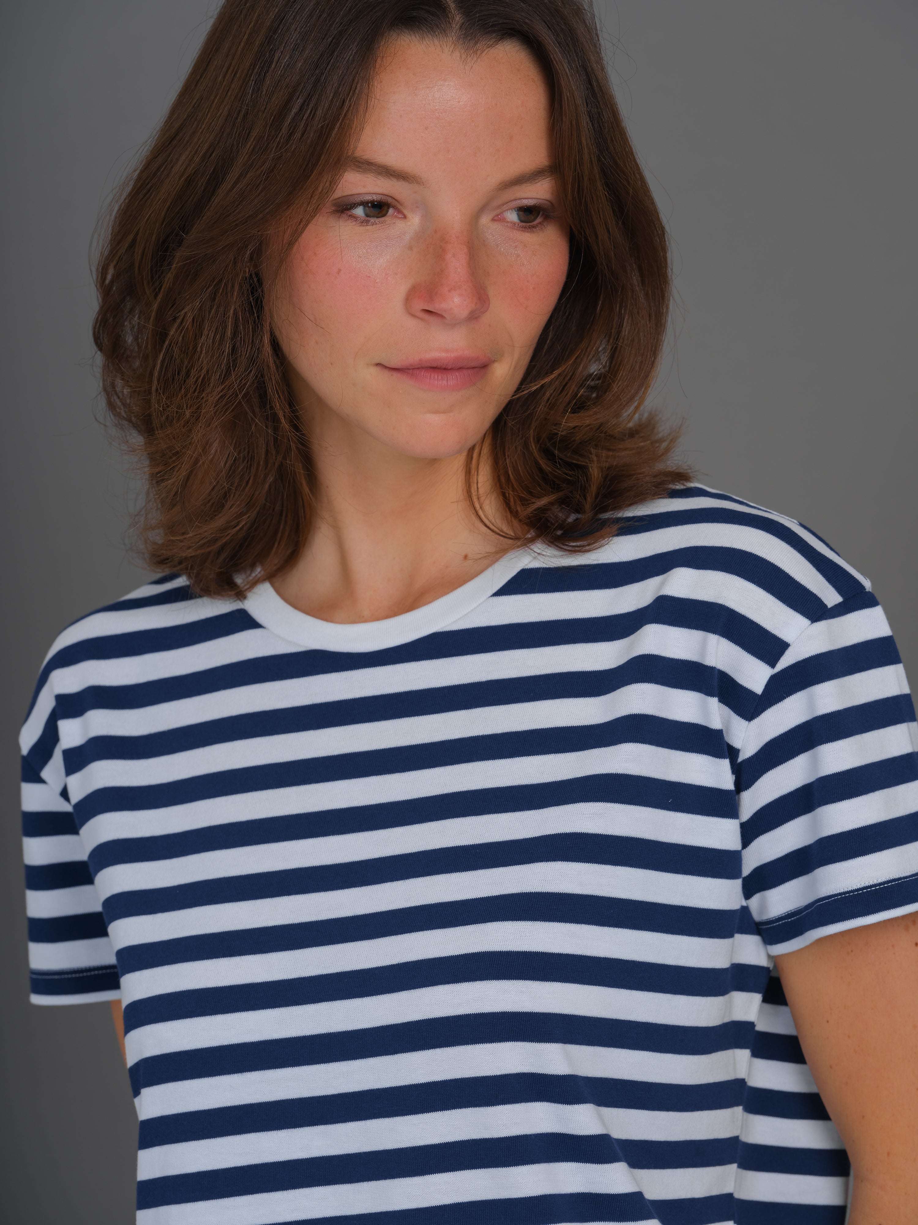 MARLON MARINIERE BLEU ET BLANC 