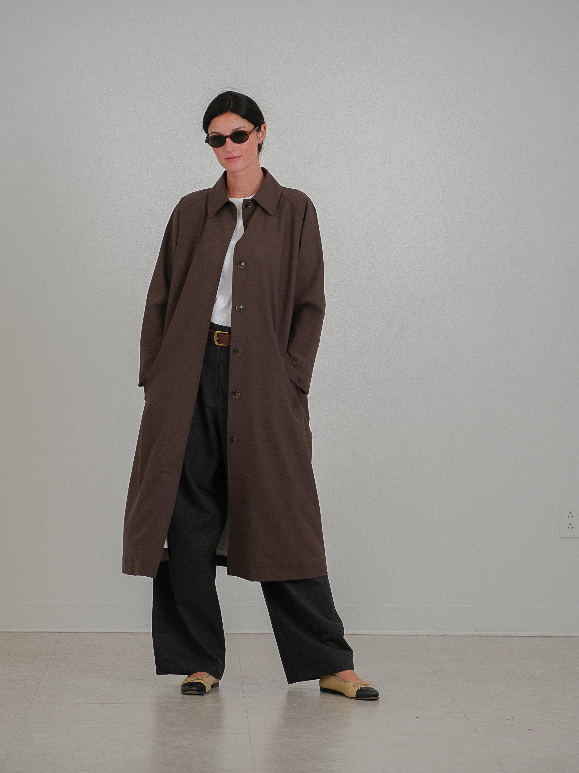 CHOCOLATE TRENCH