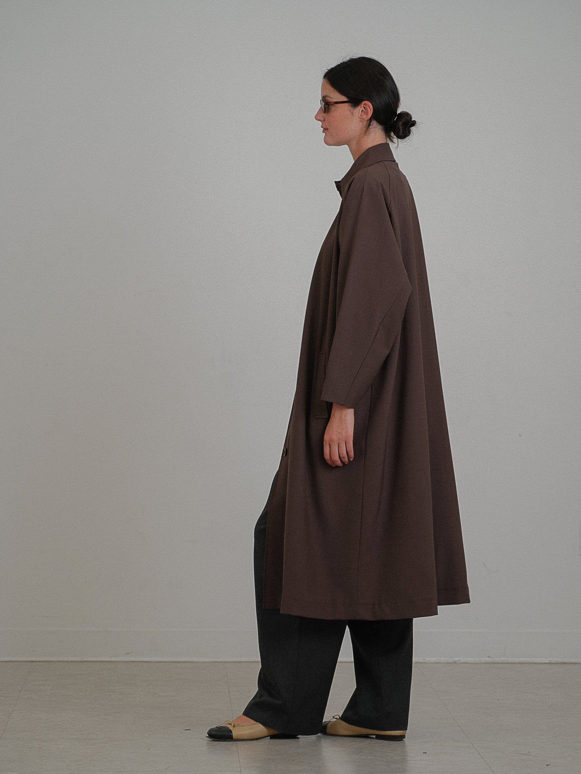 TRENCH CHOCOLAT