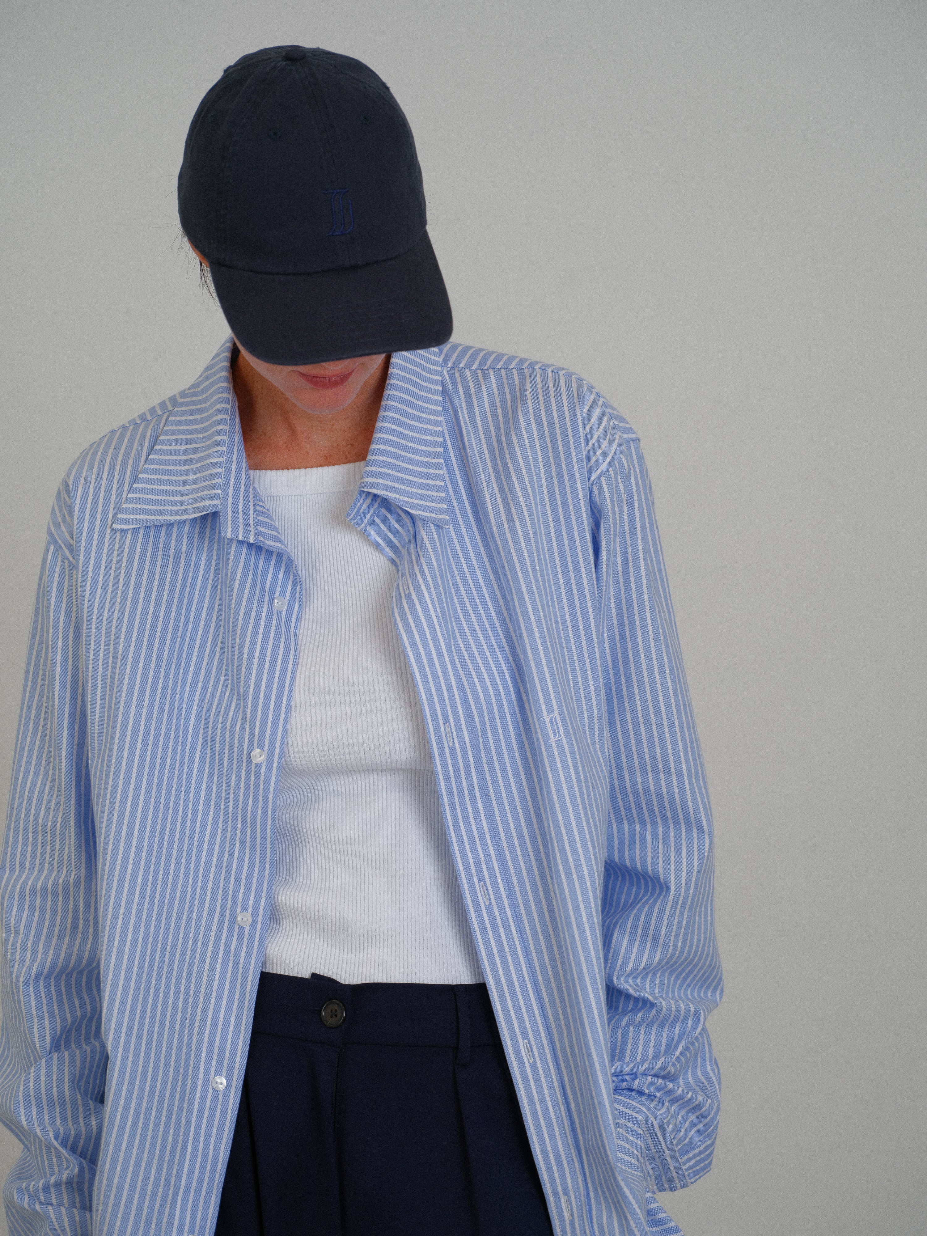 CHARLIE CAP BLUE