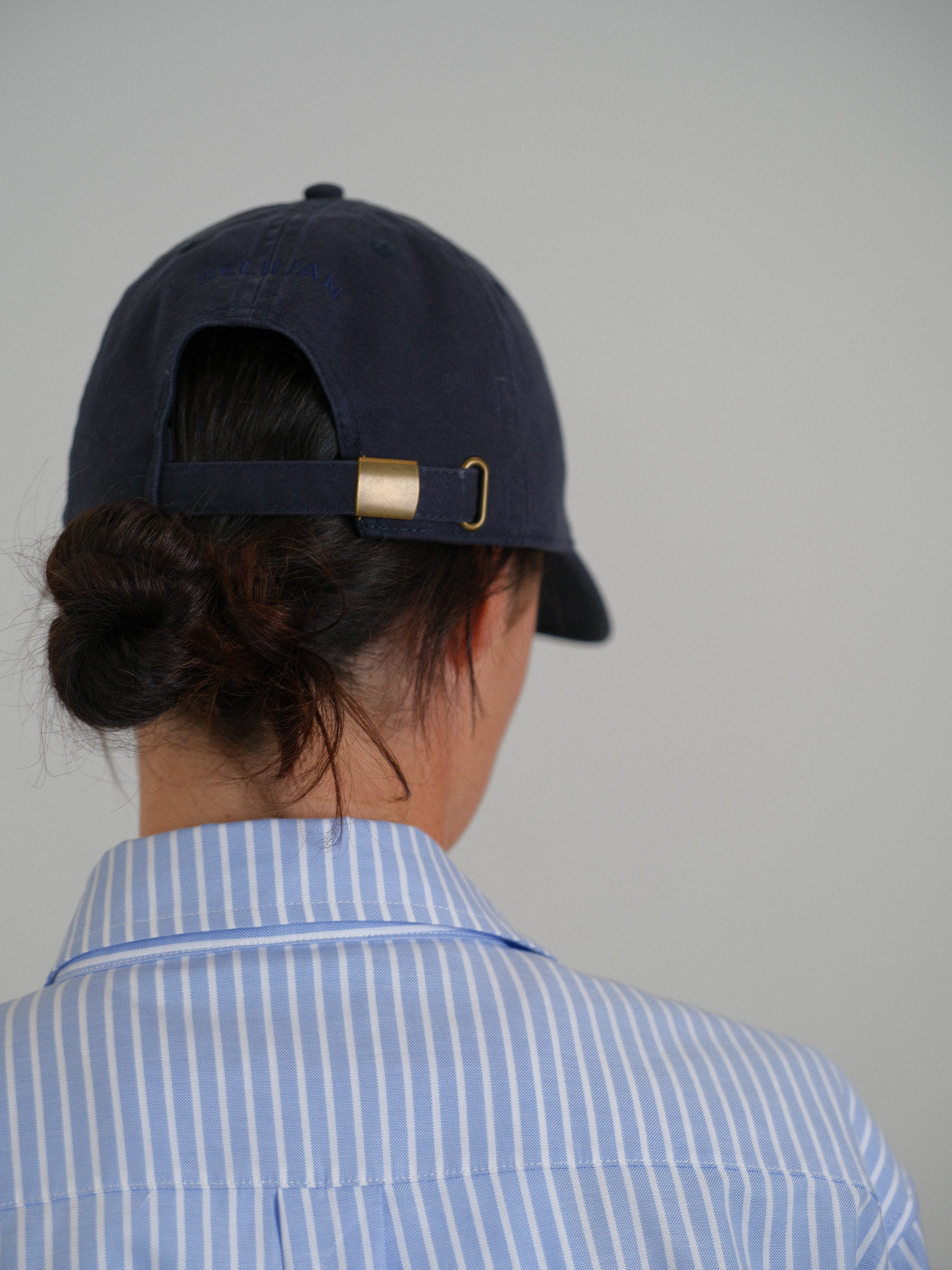 CHARLIE CAP BLUE