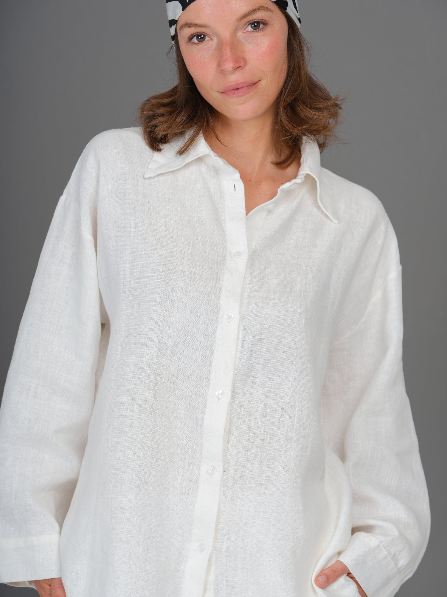 Chemise Sara lin 