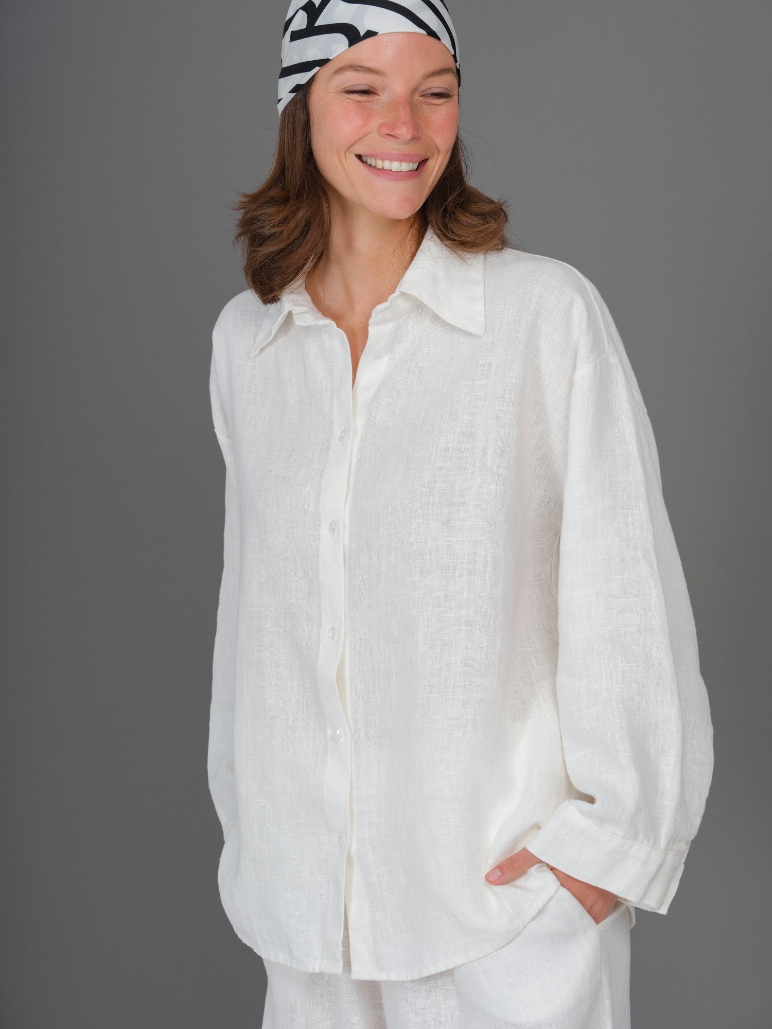 Chemise Sara lin 