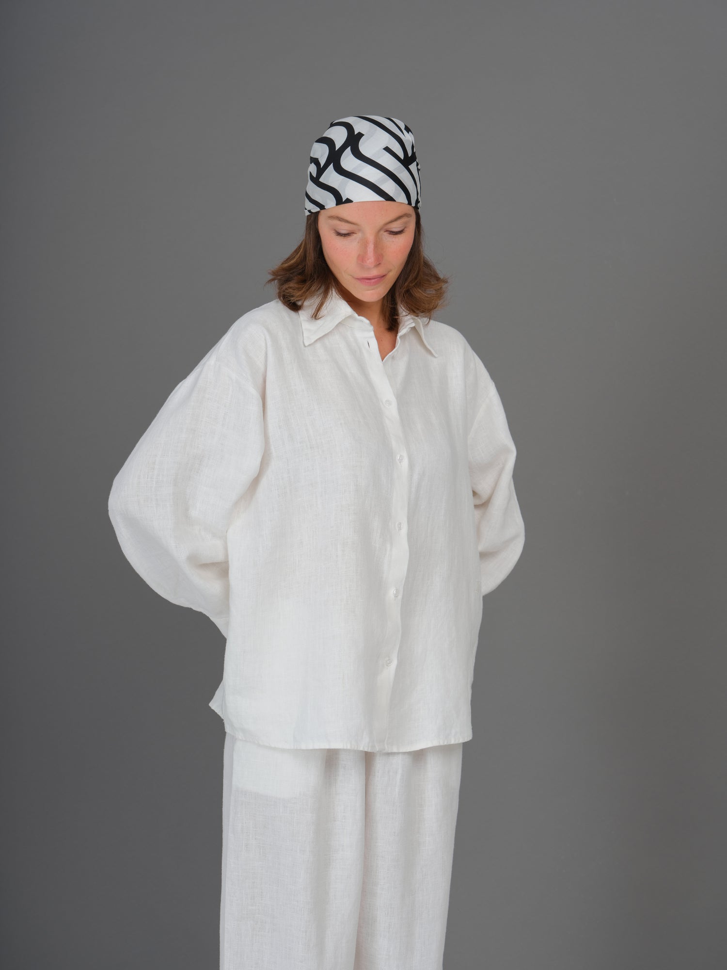 Chemise Sara lin 
