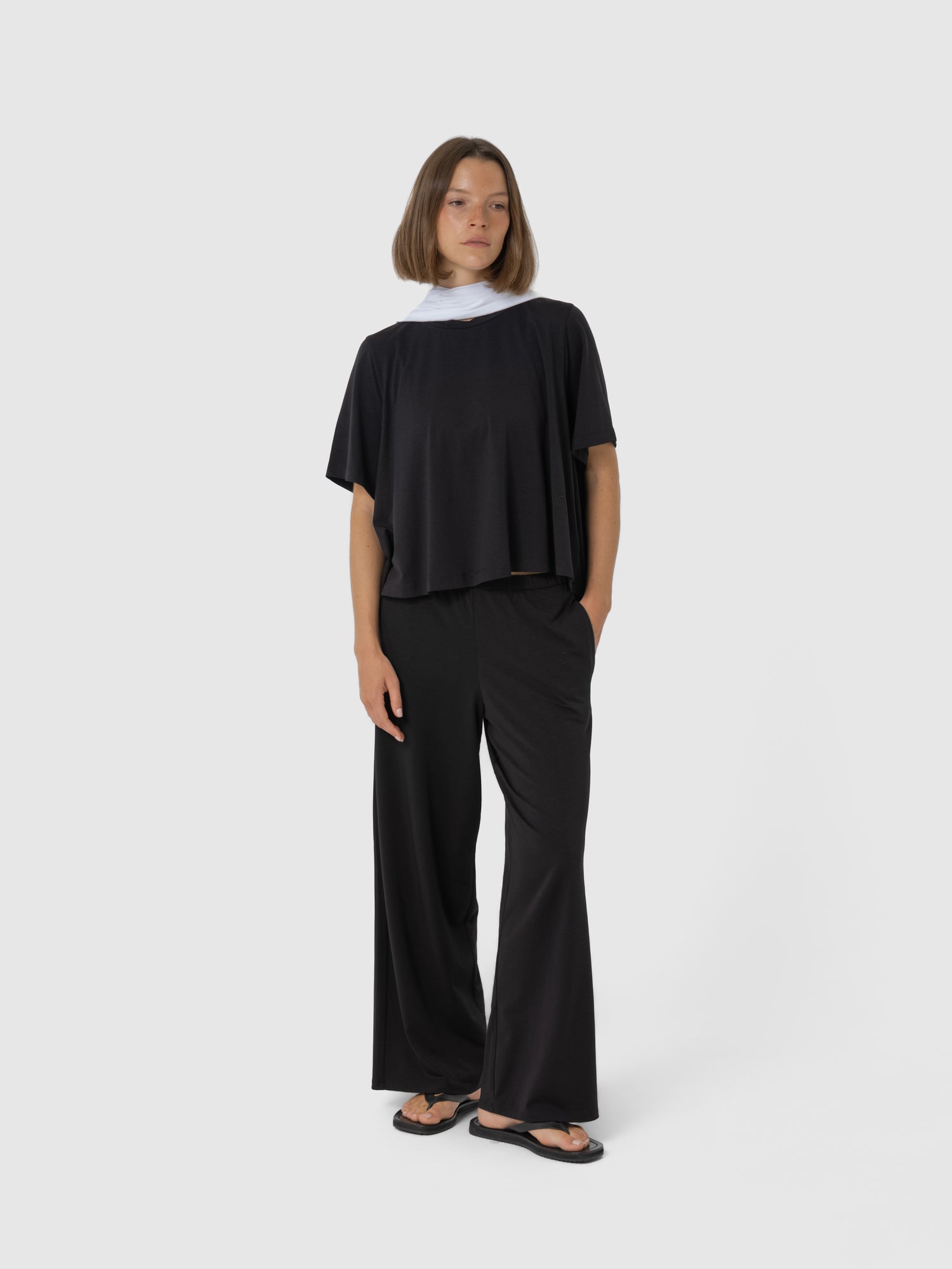Pantalon Margot noir 