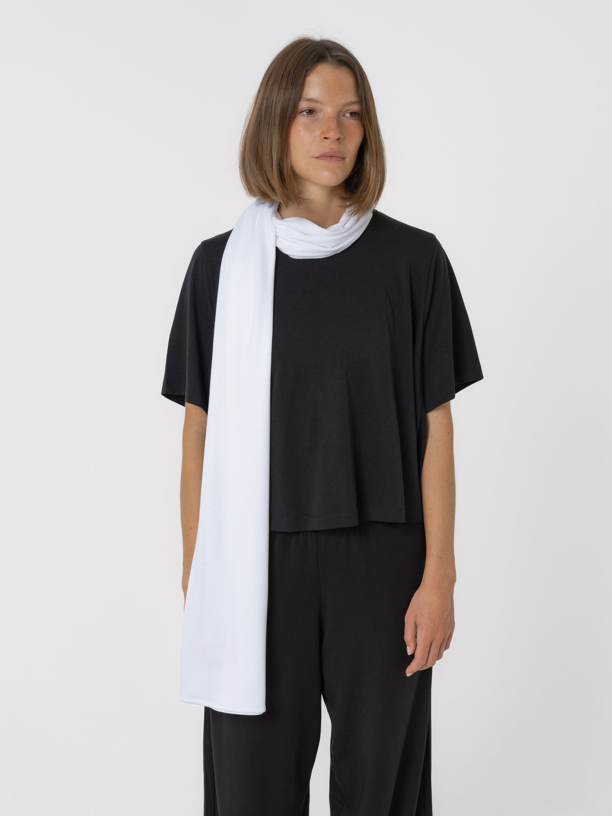 Echape Leo blanche