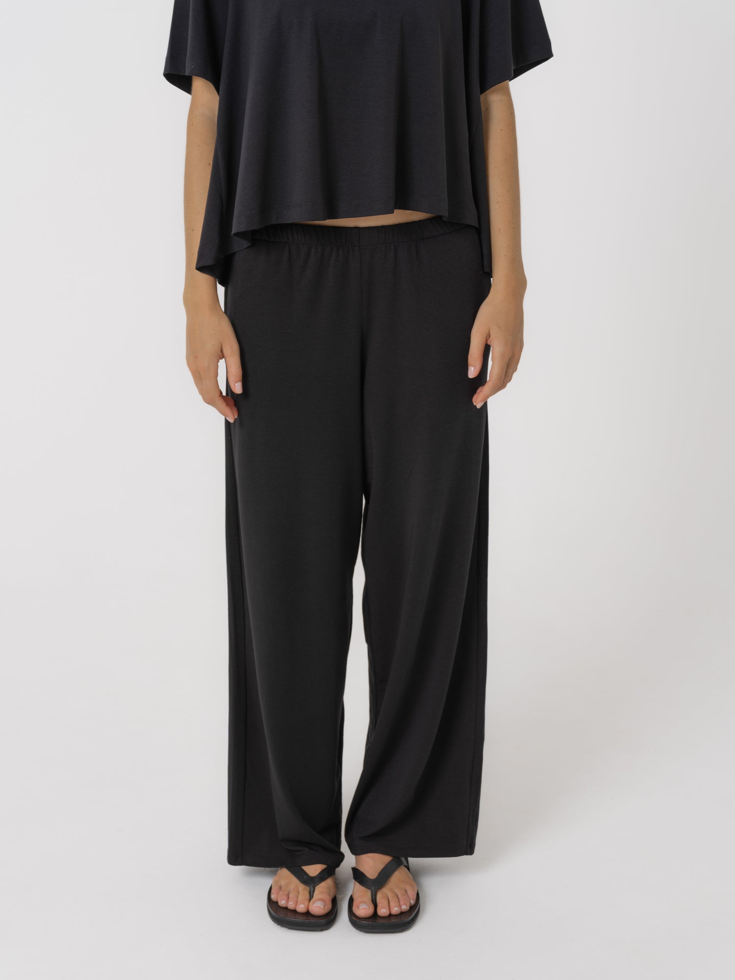 Pantalon Margot noir 
