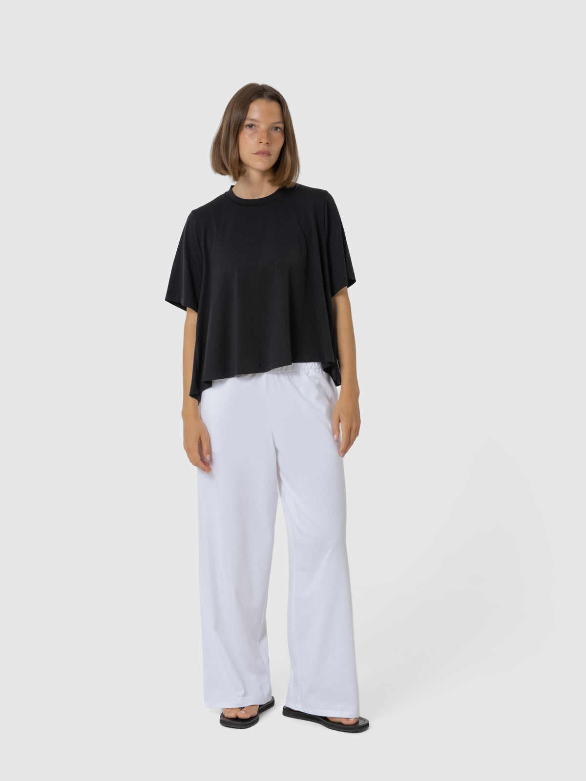 Margot pants white