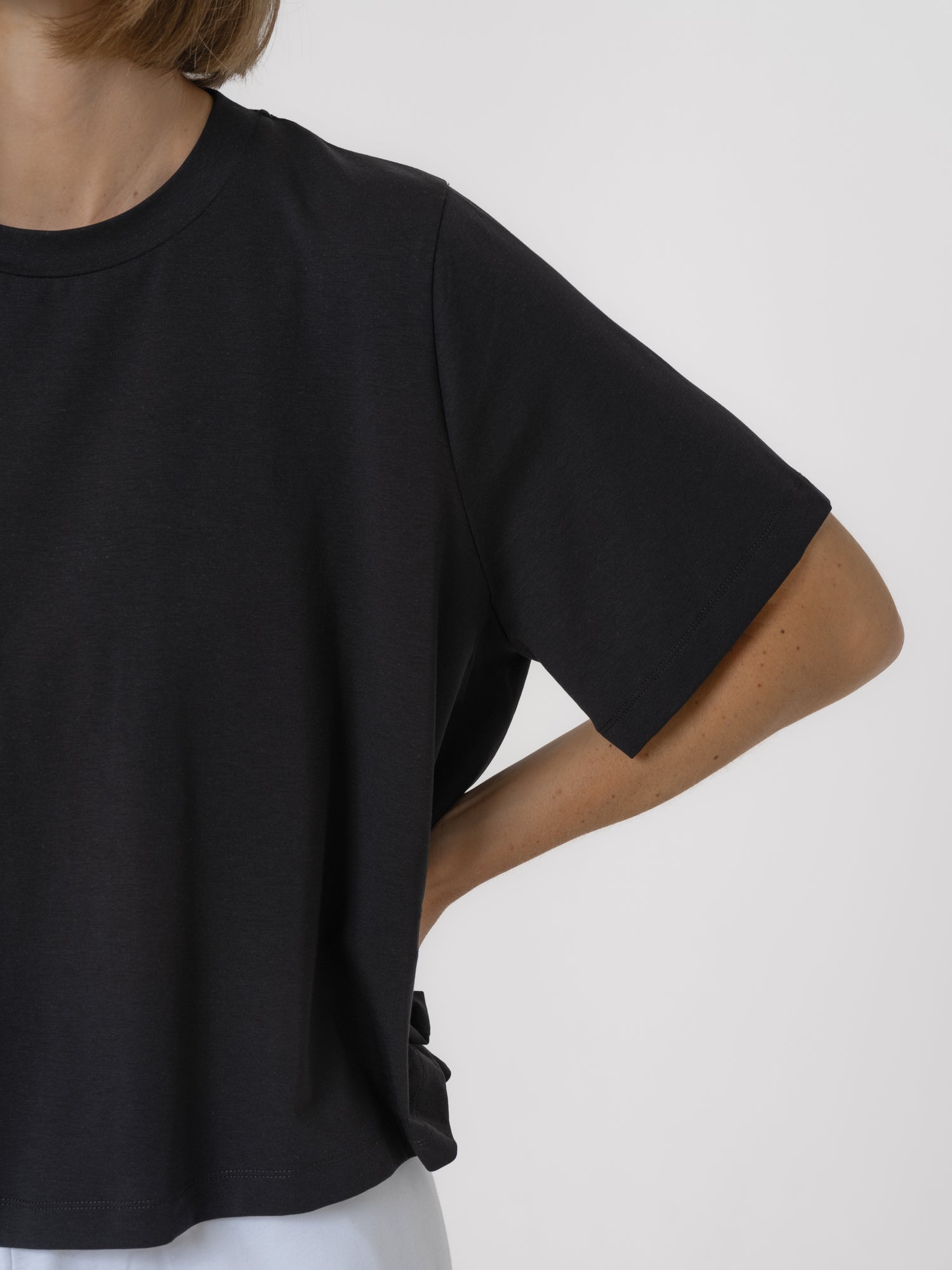 Jen T-Shirt black