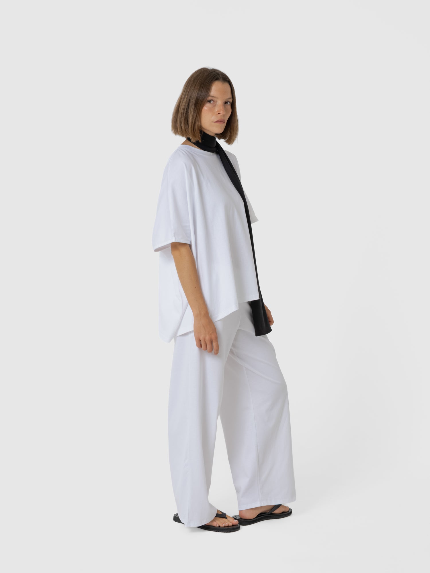 Margot pants white