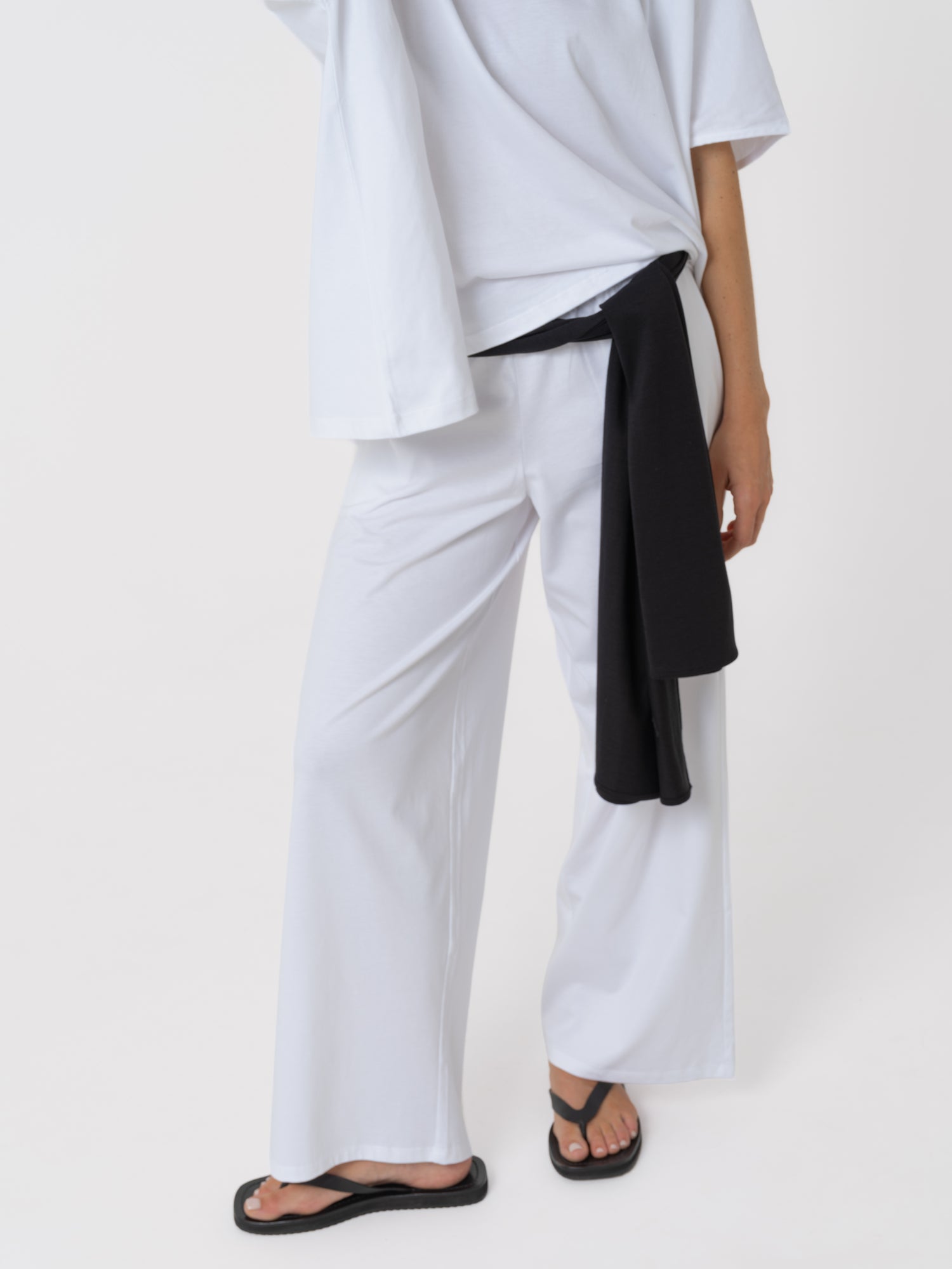 Margot pants white