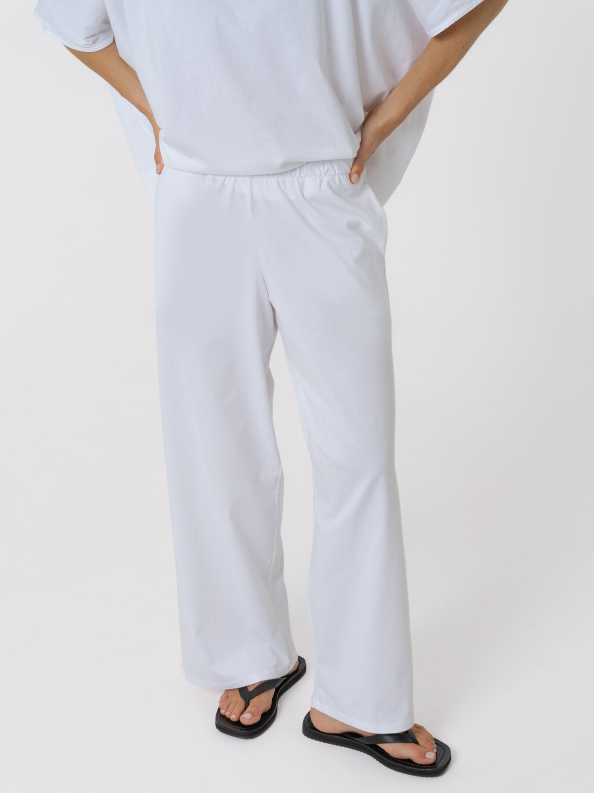 Margot pants white