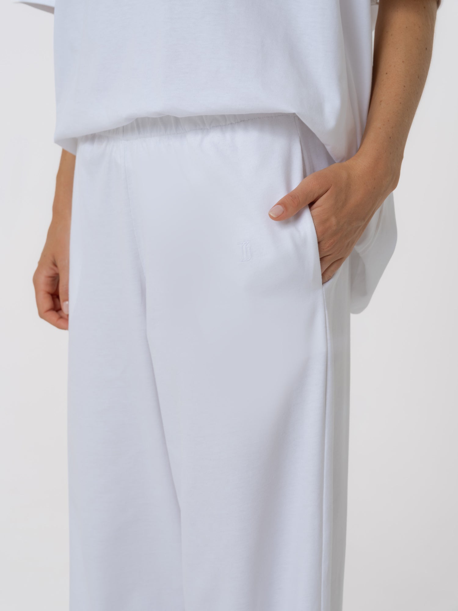 Margot pants white