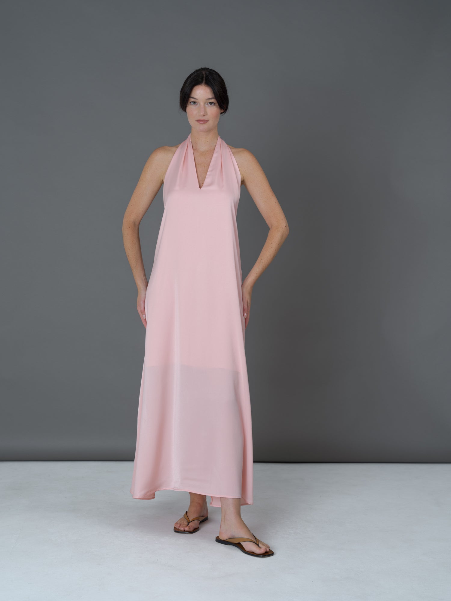 Cali dress pink
