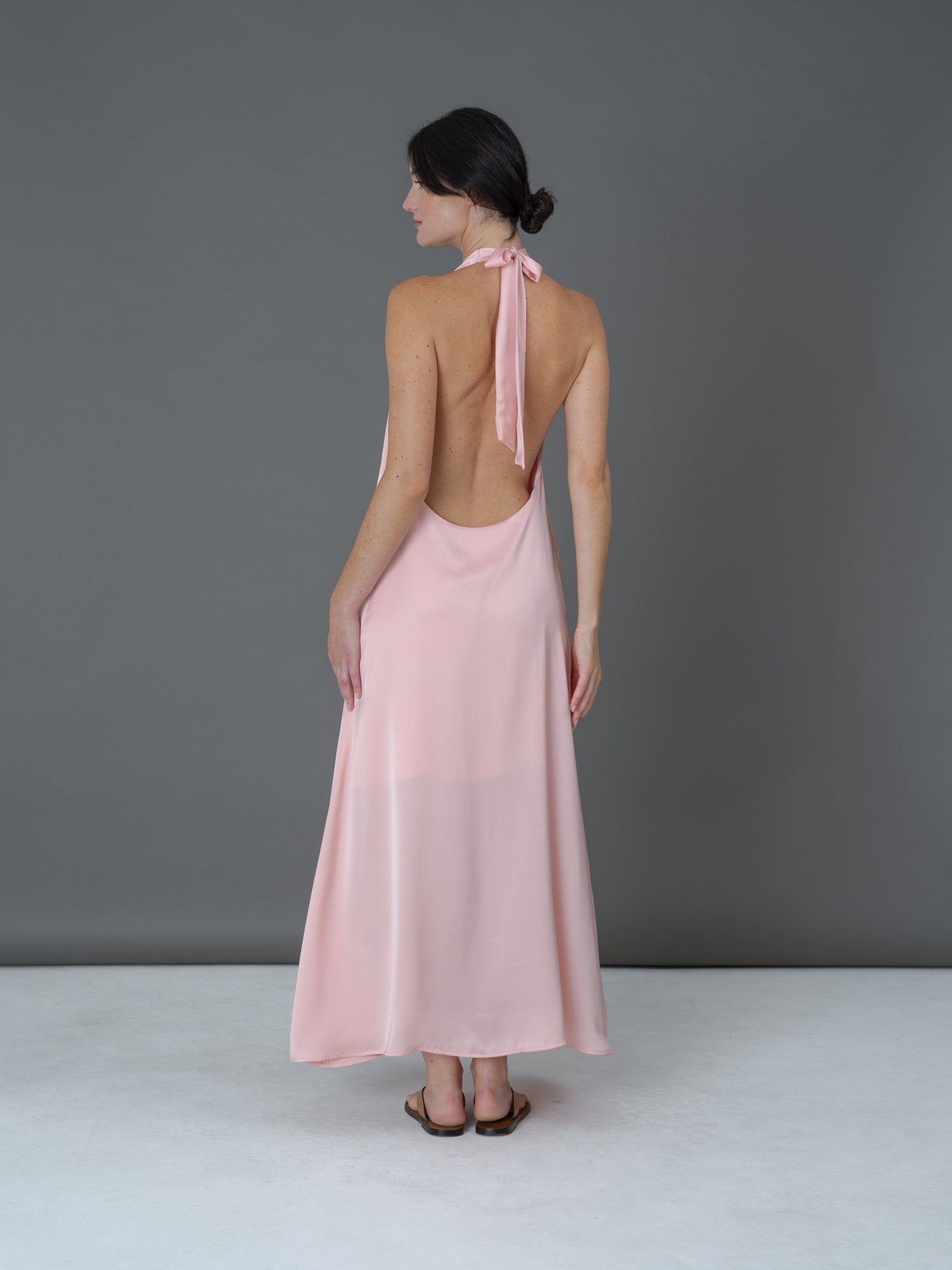 Cali dress pink