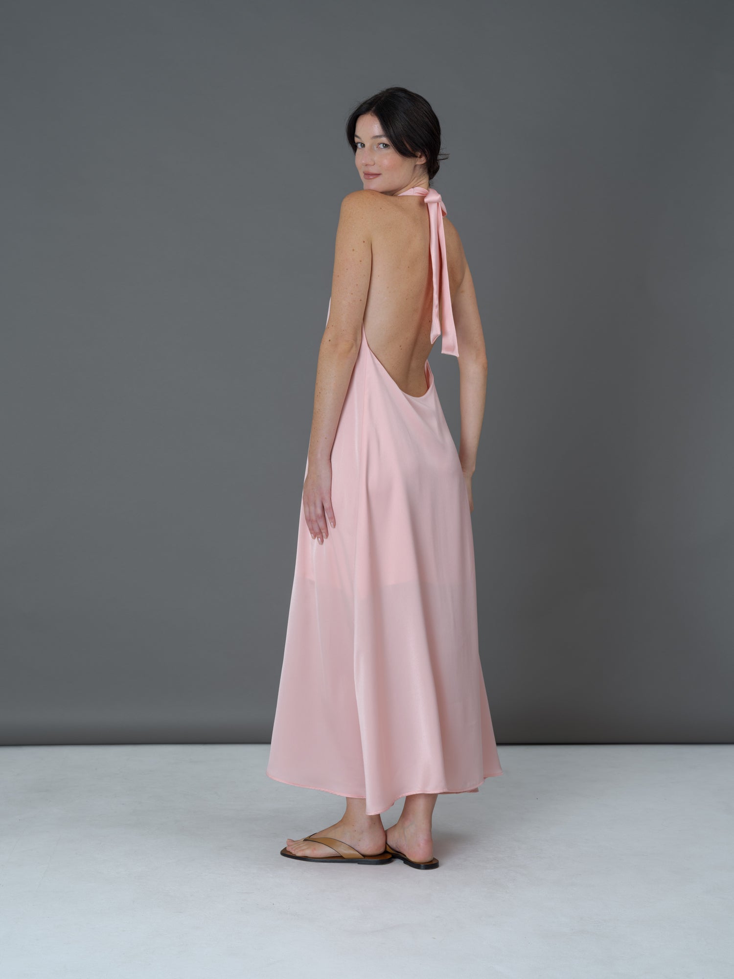 Cali dress pink
