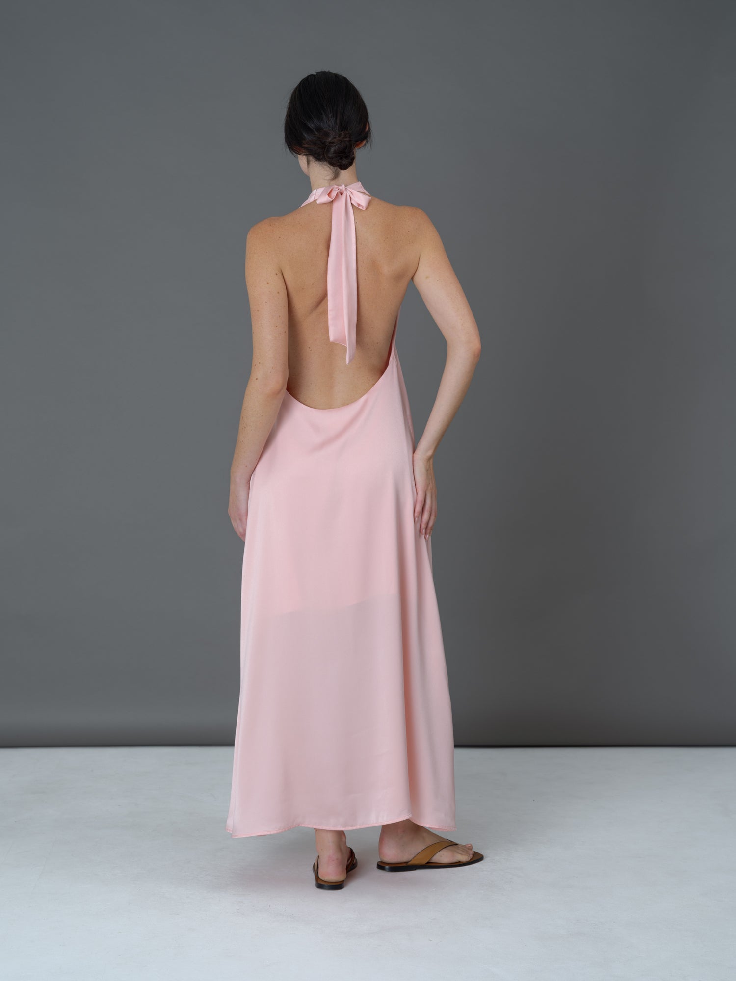 Cali dress pink
