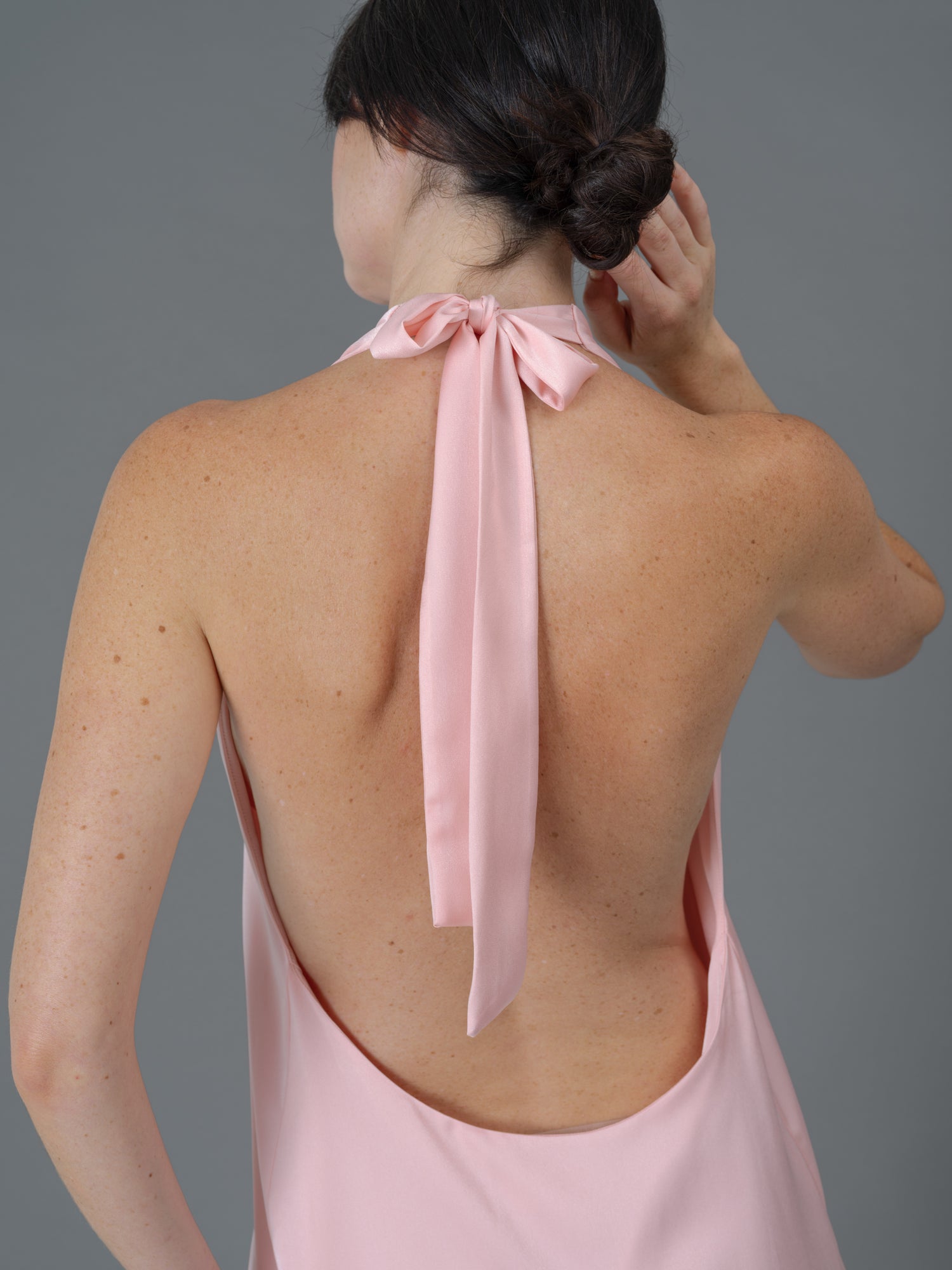 Cali dress pink
