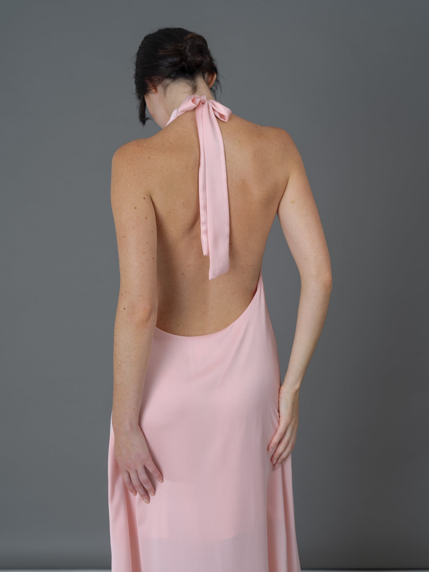 Cali dress pink