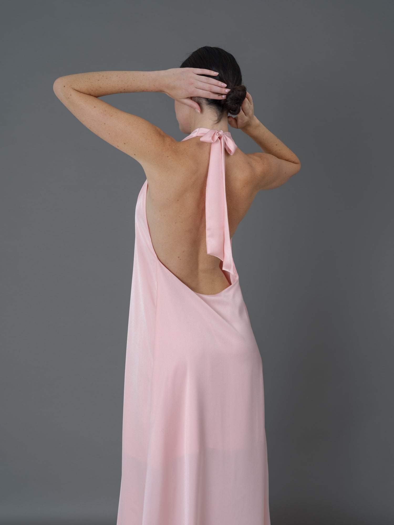 Cali dress pink