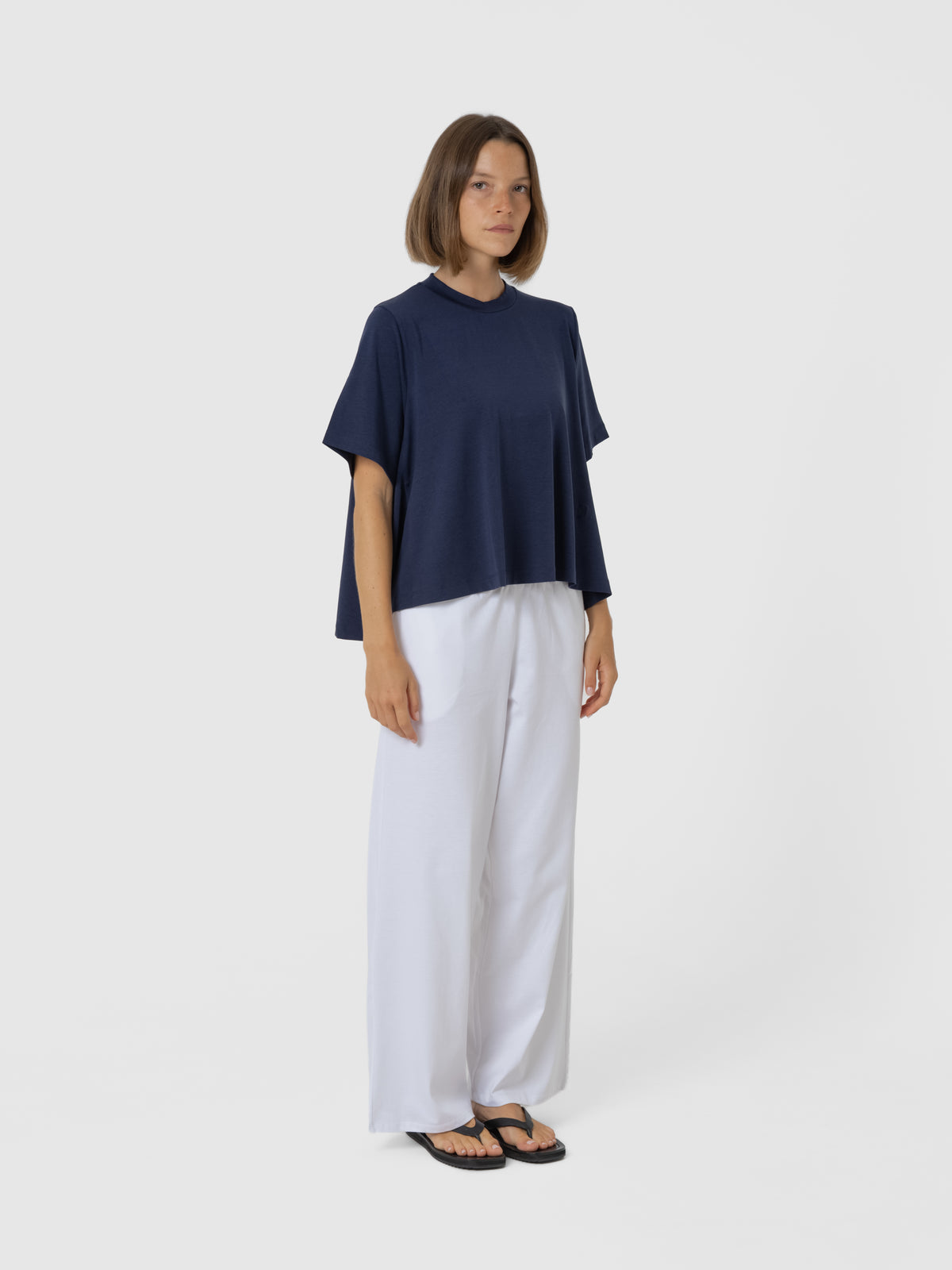 T-Shirt Jen bleu marine 