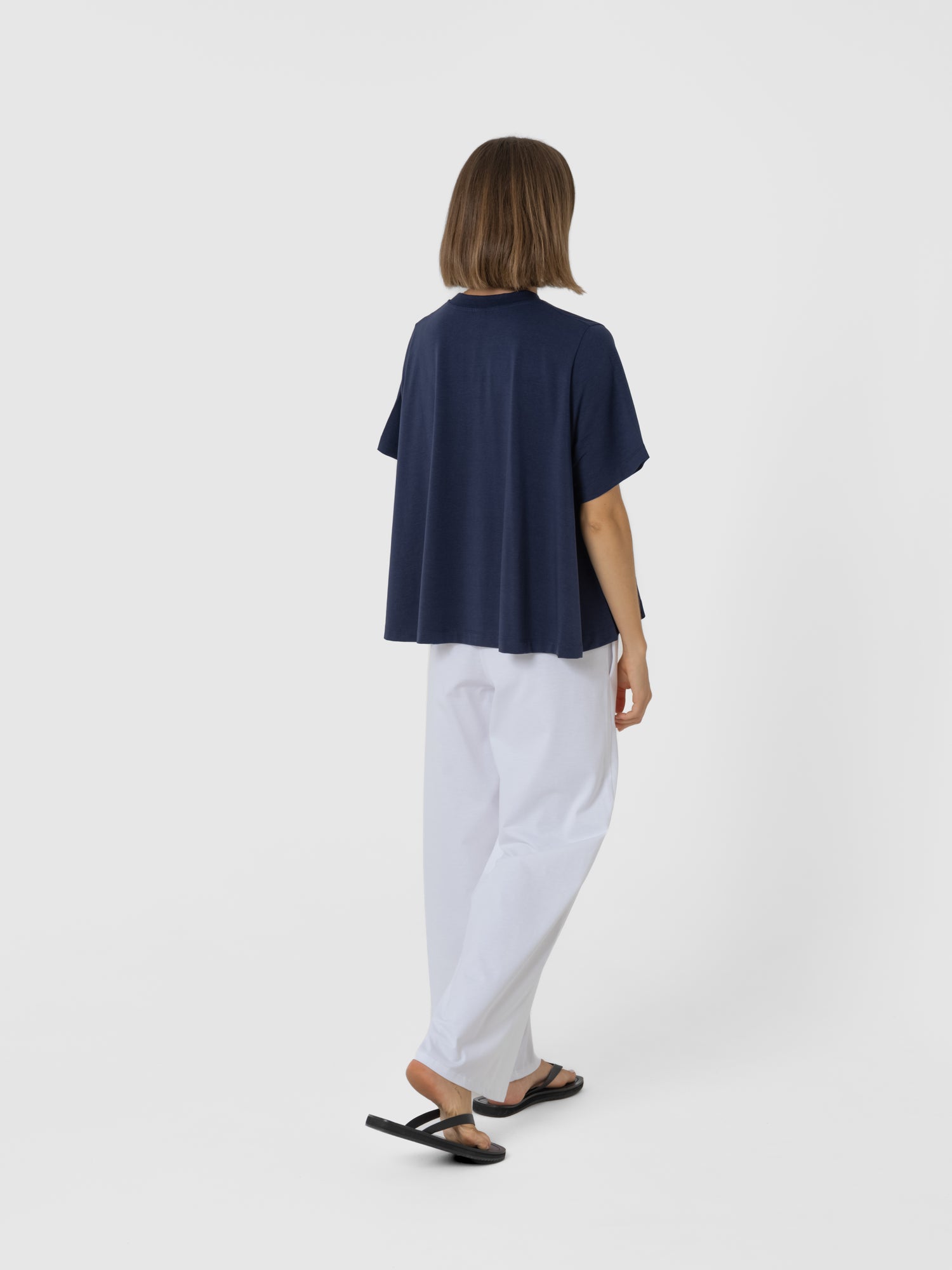 T-Shirt Jen bleu marine 