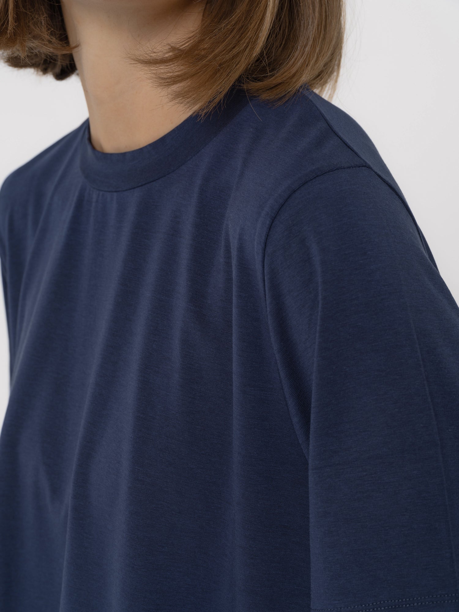 T-Shirt Jen bleu marine 