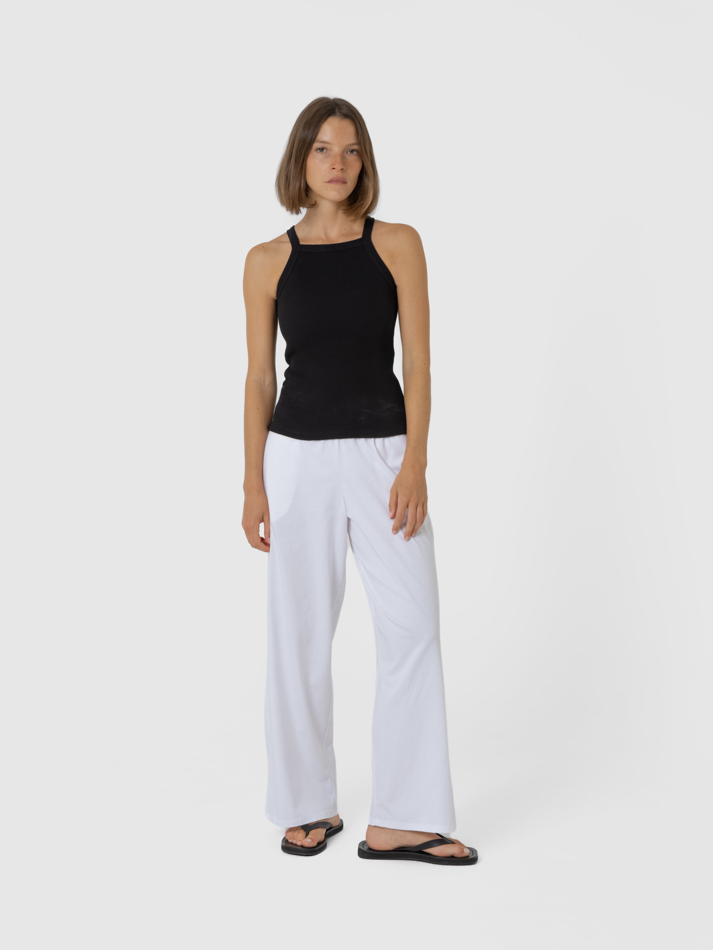 Tank top Lee noir 