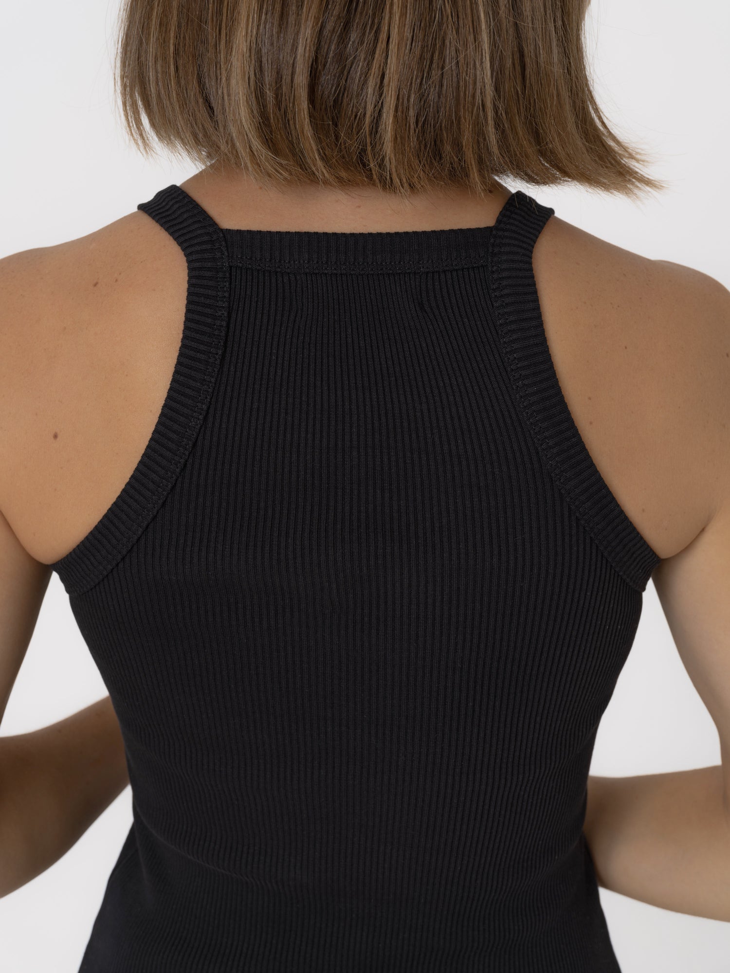 Lee tank top black