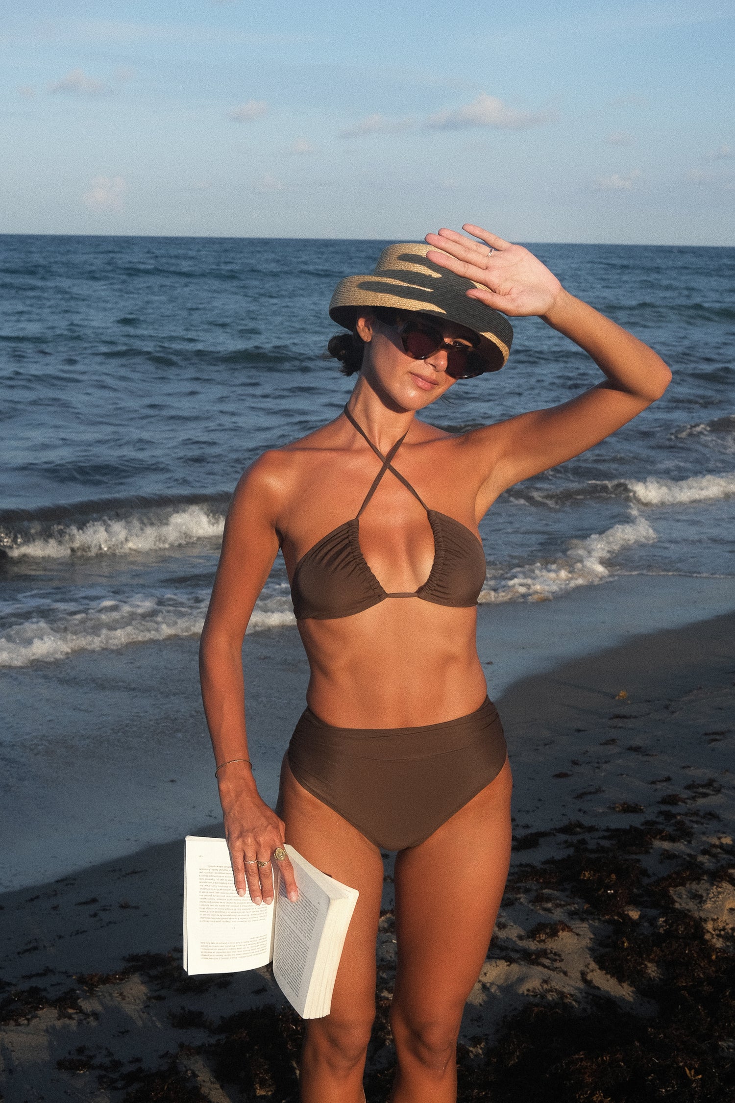 Haut de maillot de bain Paloma