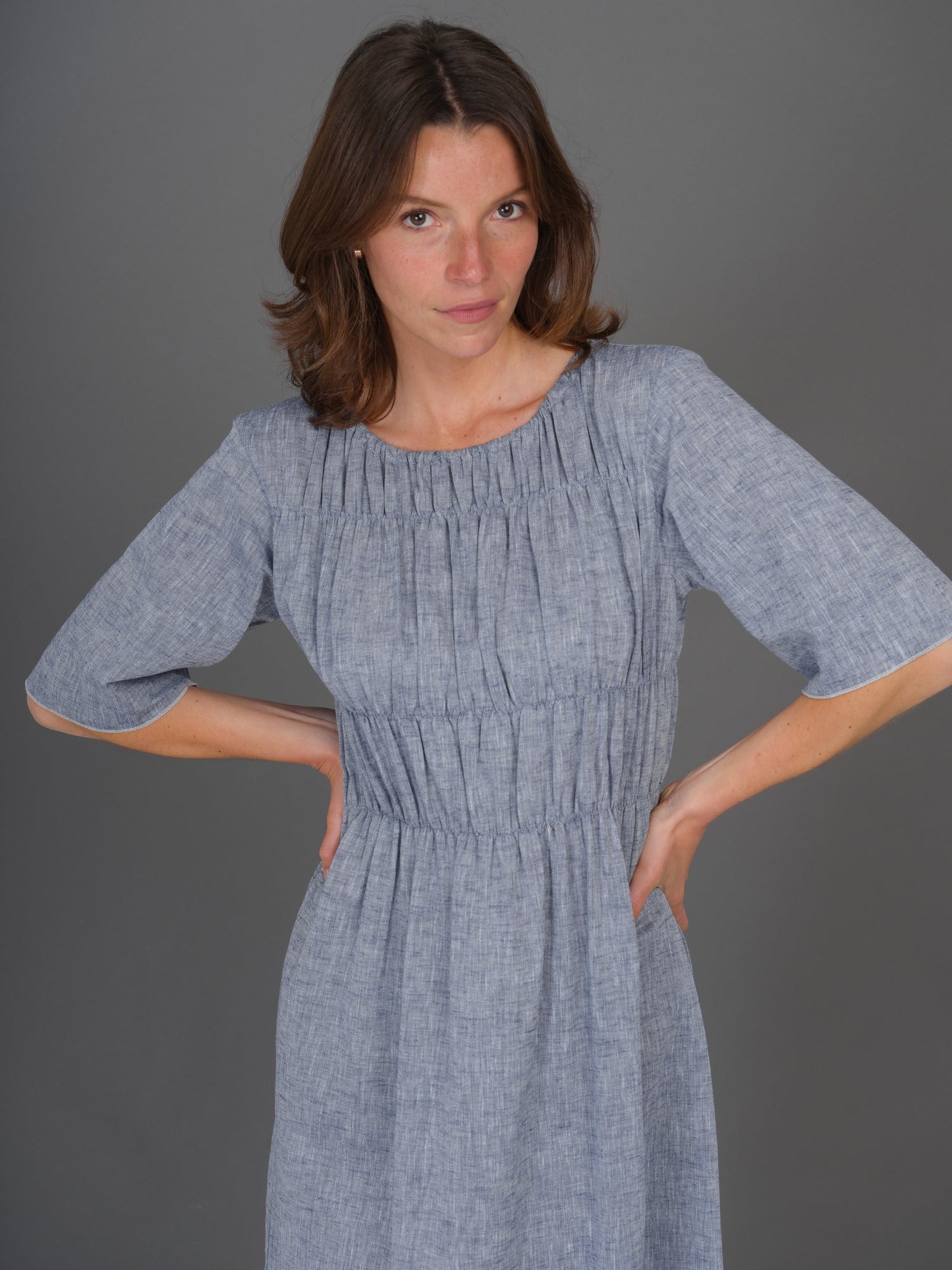Azur dress