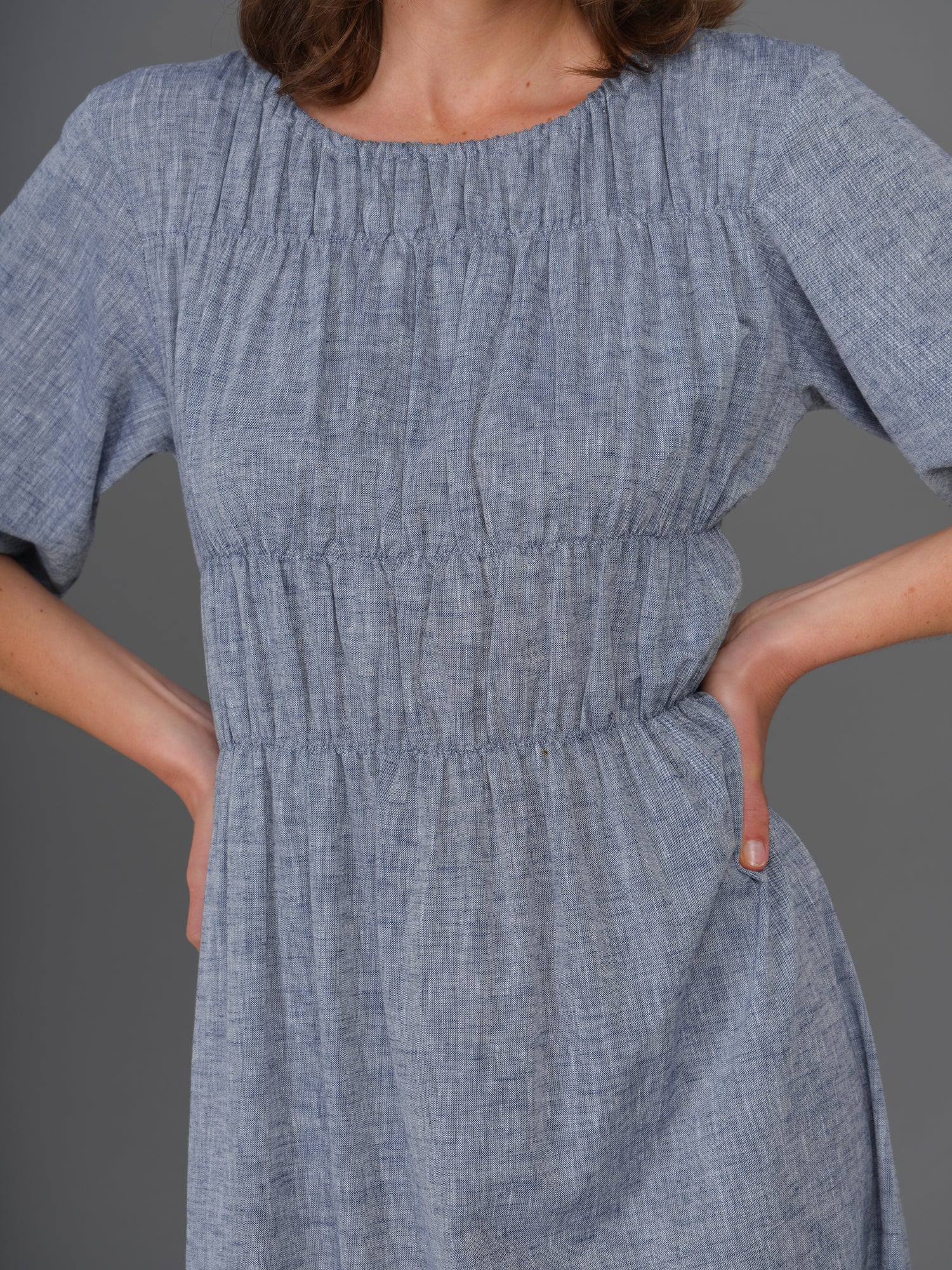Azur dress