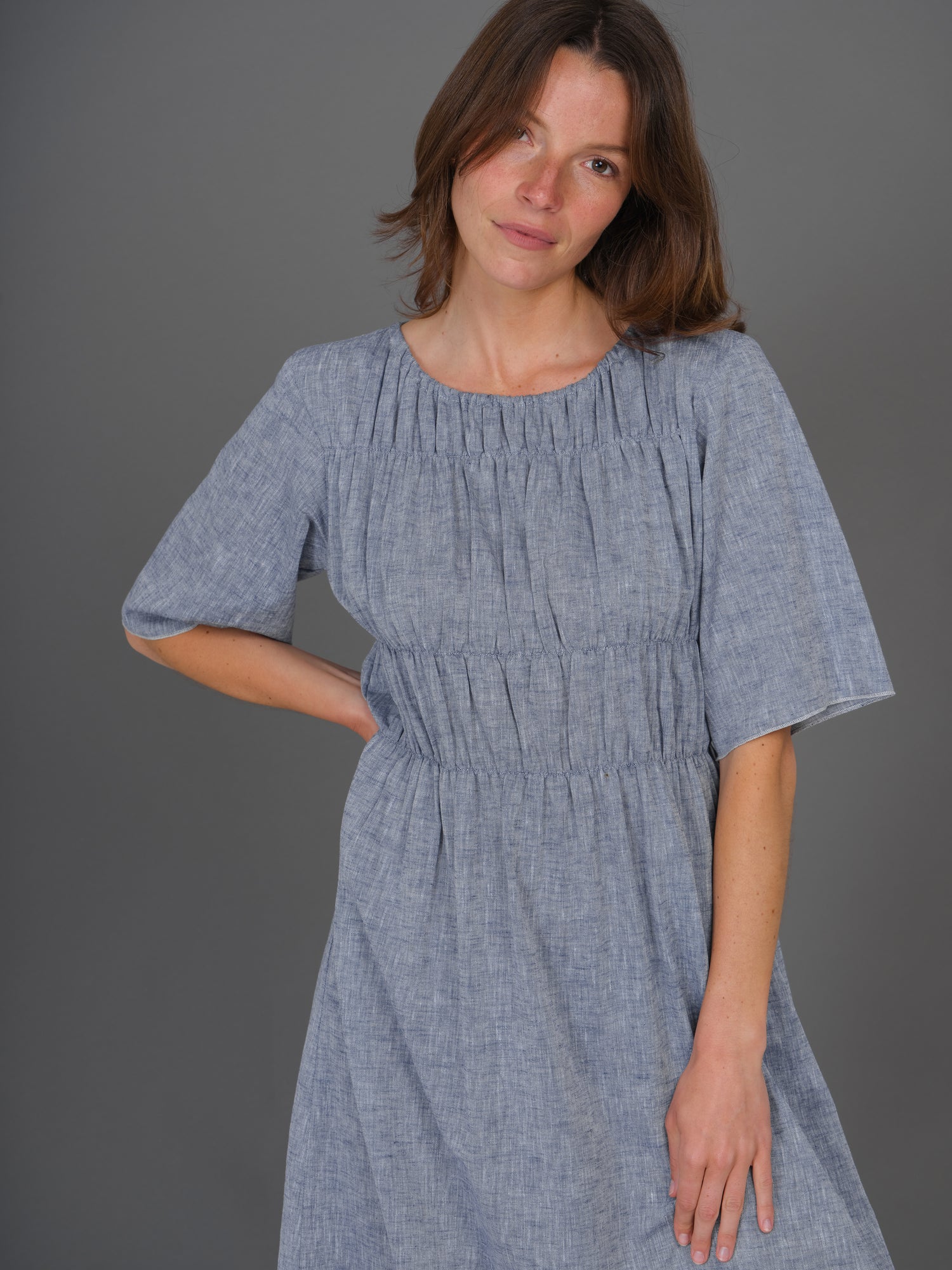 Azur dress