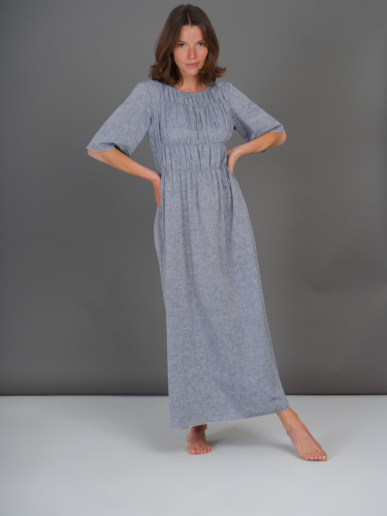 Azur dress