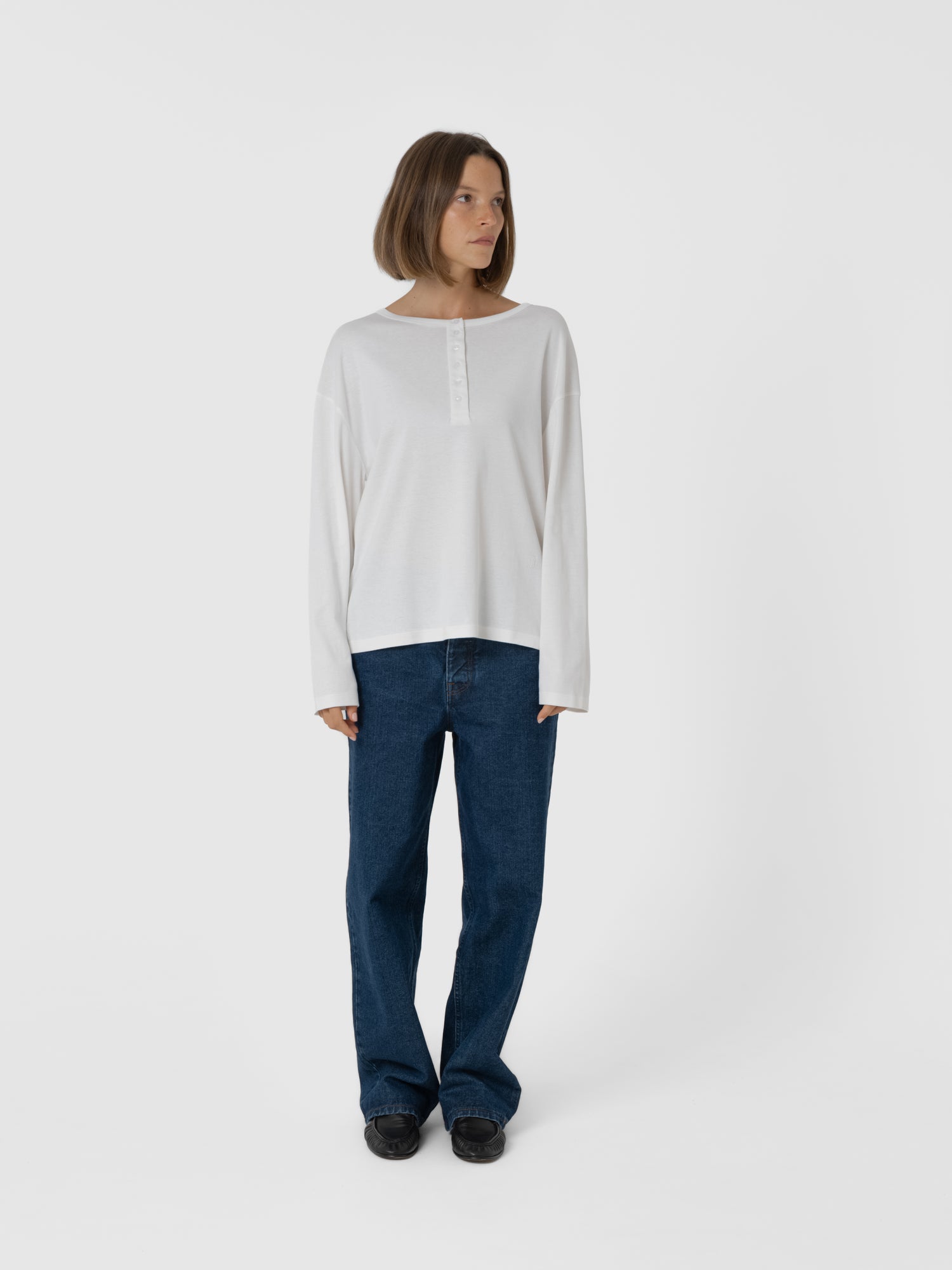 Elio tee long sleeves