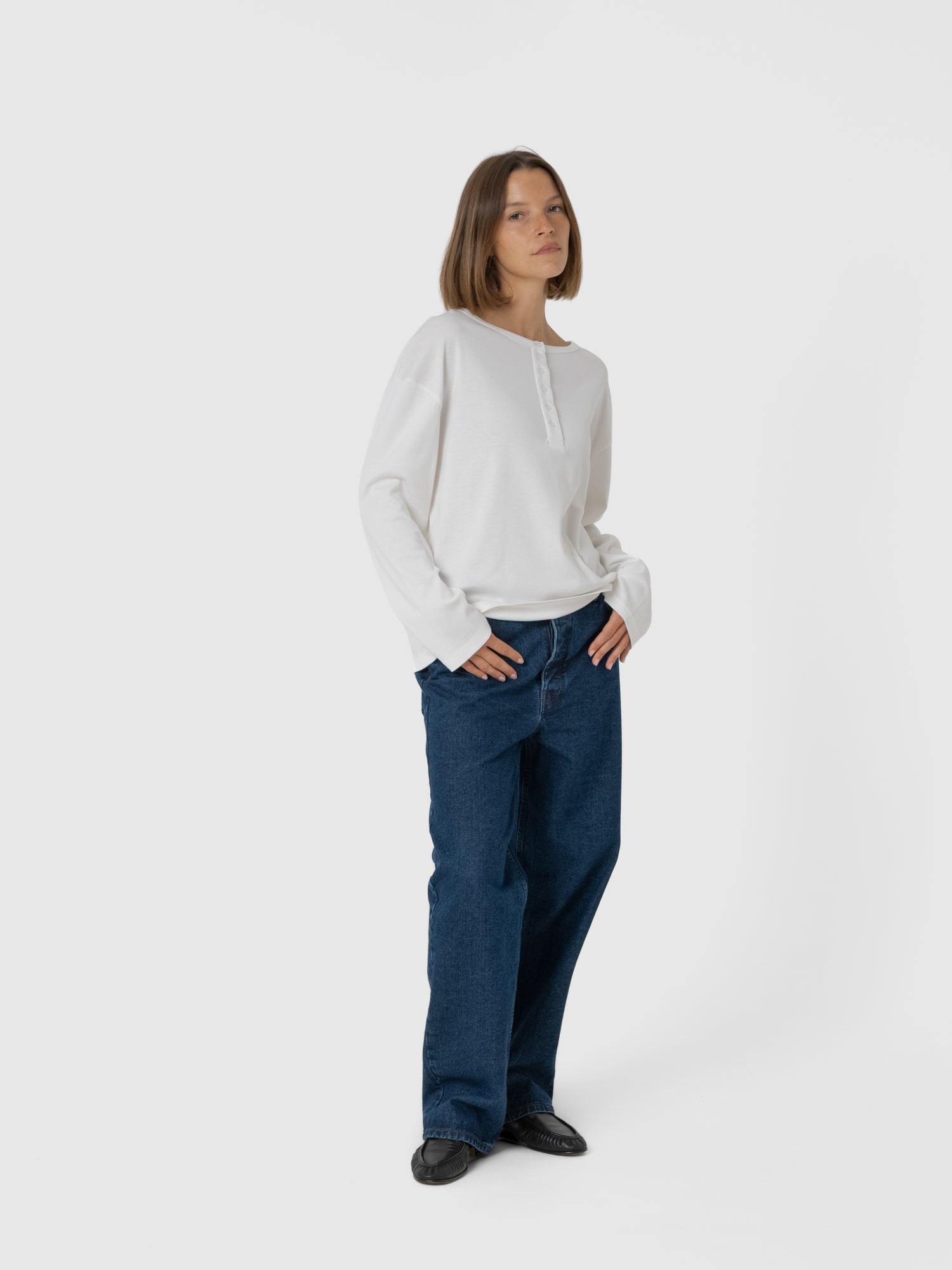 Elio tee long sleeves