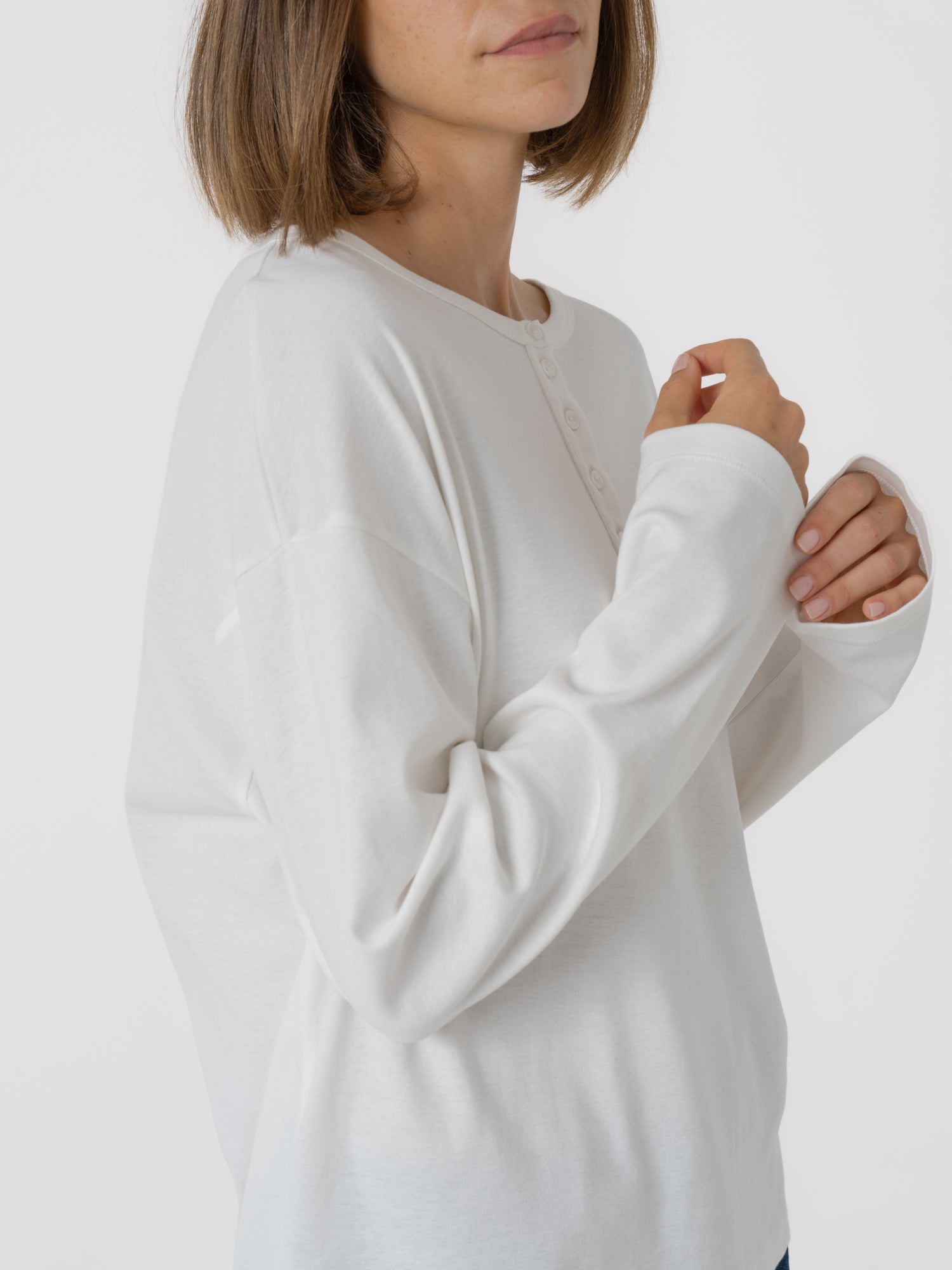 Elio tee long sleeves